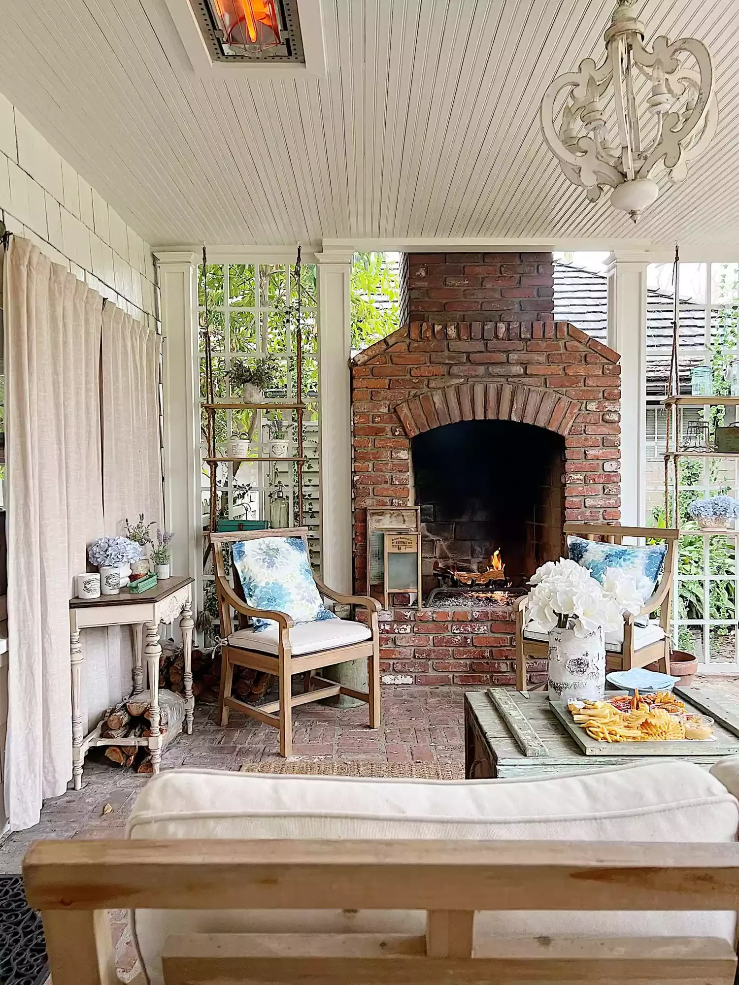 67 Stunning Patio Design Ideas That Will Transform Your Outdoor Living Space 41 Add Modern Farmhouse Vibes
