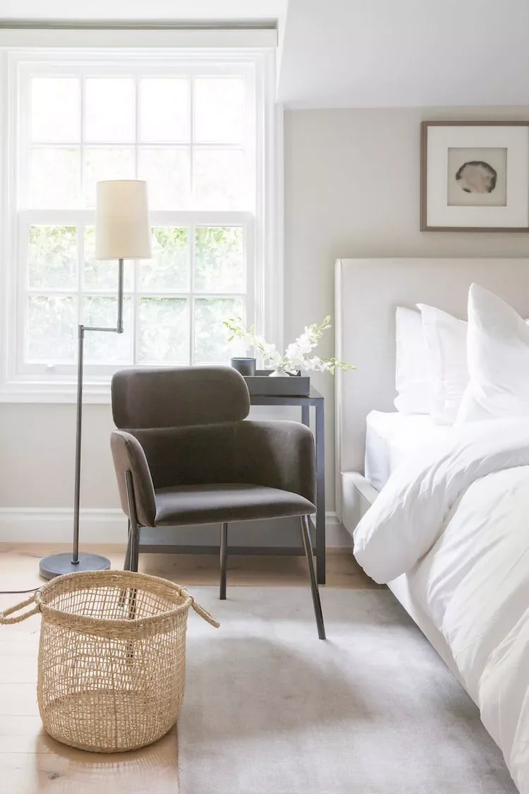 39 Effortlessly Chic Scandinavian Bedroom Ideas That Will Transform Your Space 16 Add Modern Touches