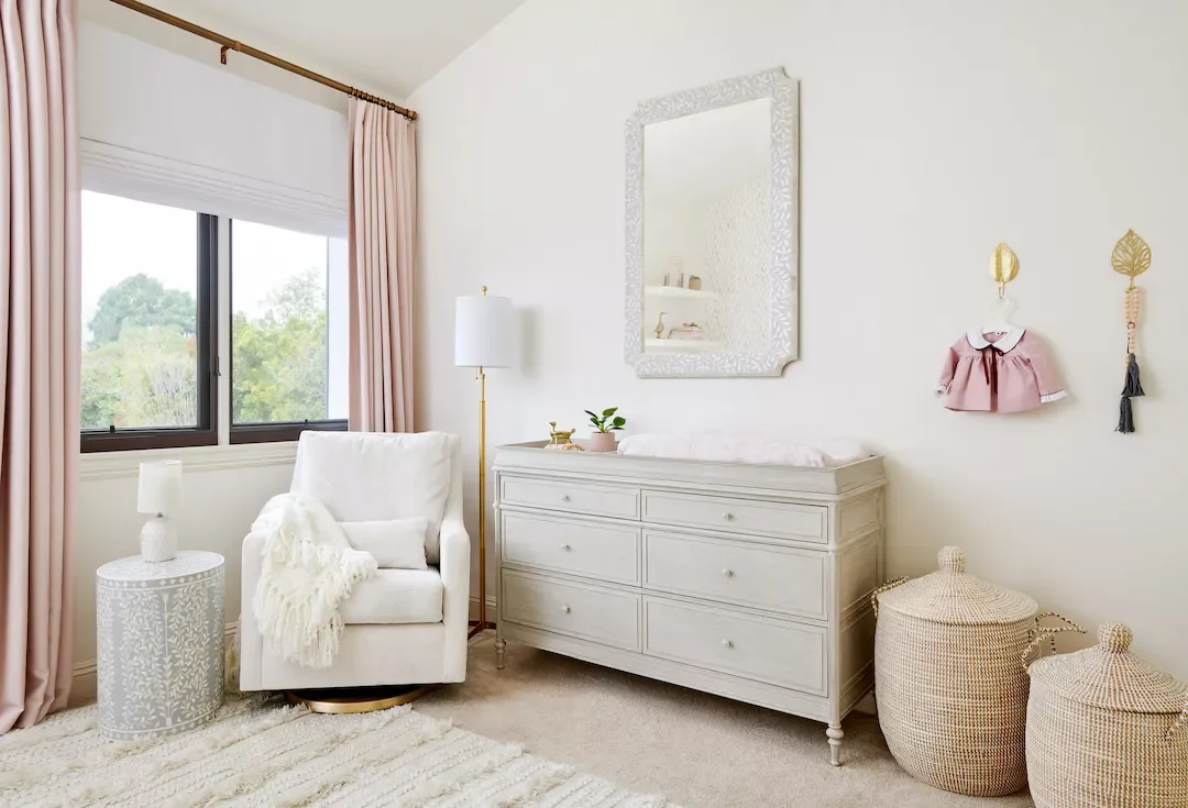 57 Stunning Baby Girl Nursery Ideas That'll Make Your Heart Melt Add Moroccan Accents