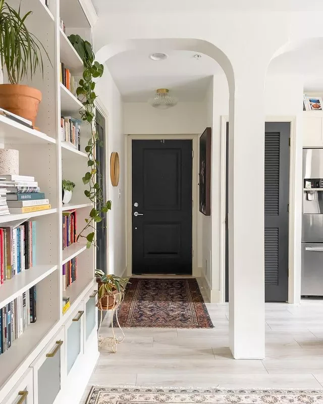 25 Stunning Entryway Rug Ideas That Create Unforgettable First Impressions 10 Add Moroccan Style