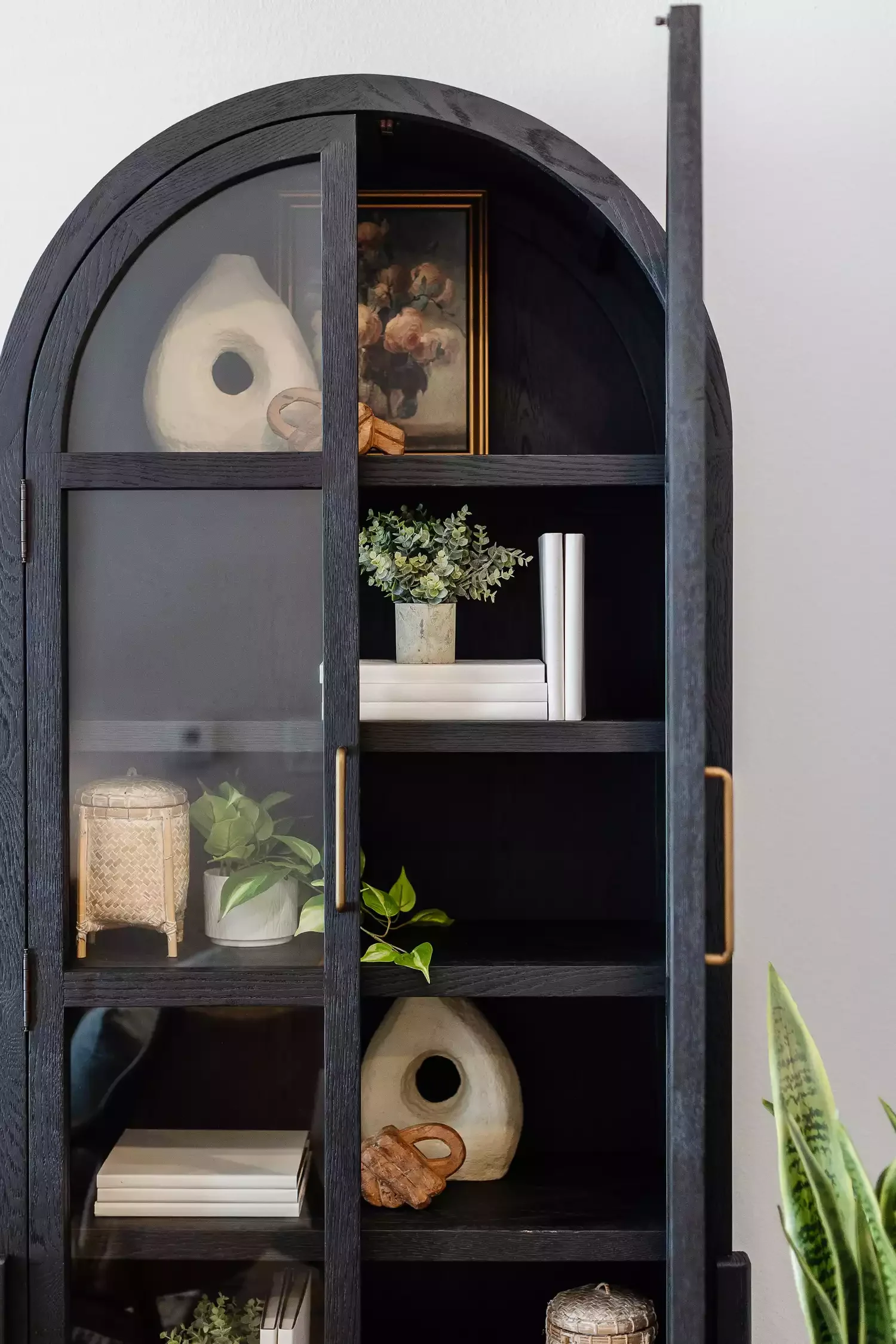 51 Creative Bookshelf Styling Ideas That Transform Your Space 9 Add Paper Covers