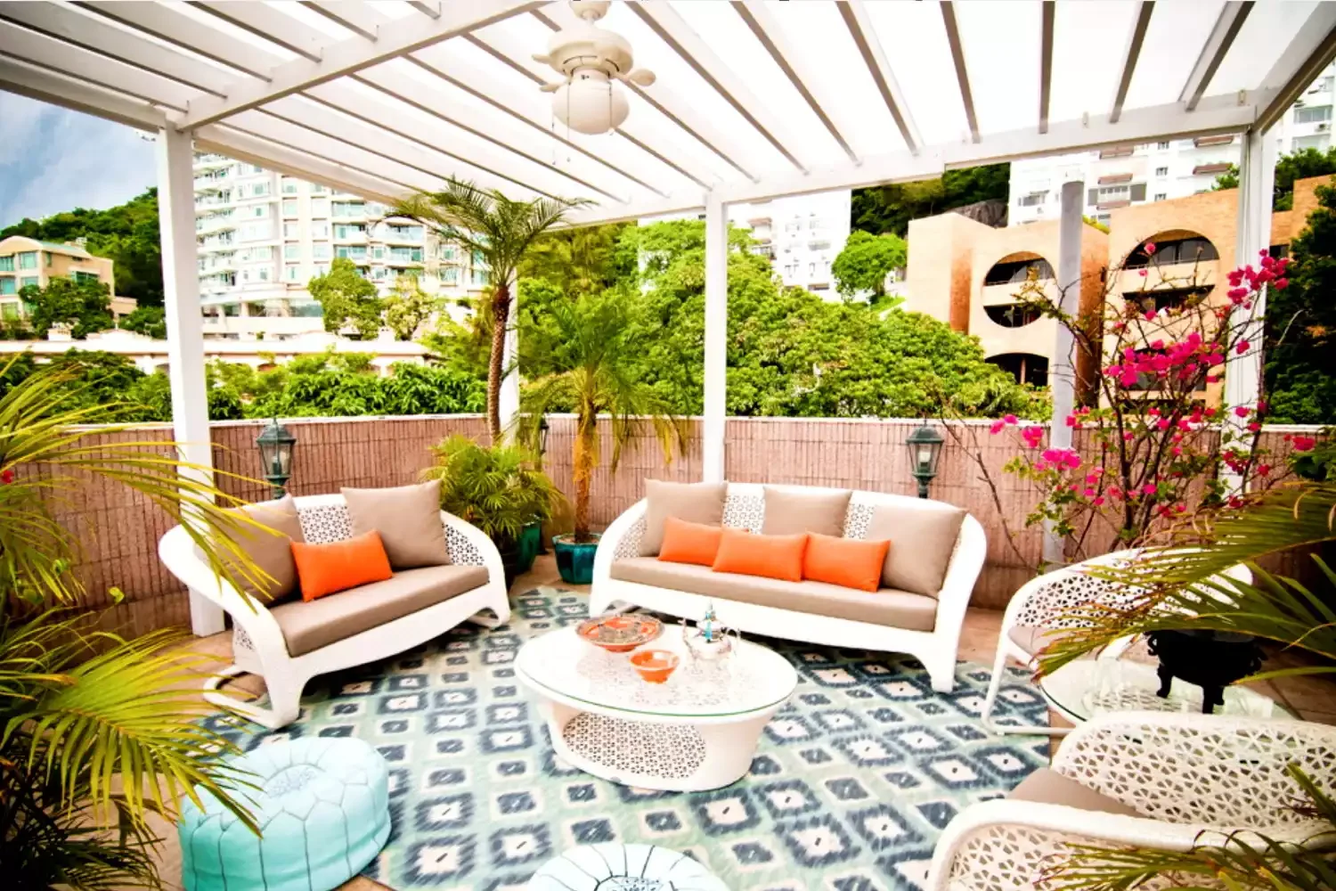 50 Stunning Patio Cover Ideas to Transform Your Outdoor Space Add Perspex Sheeting
