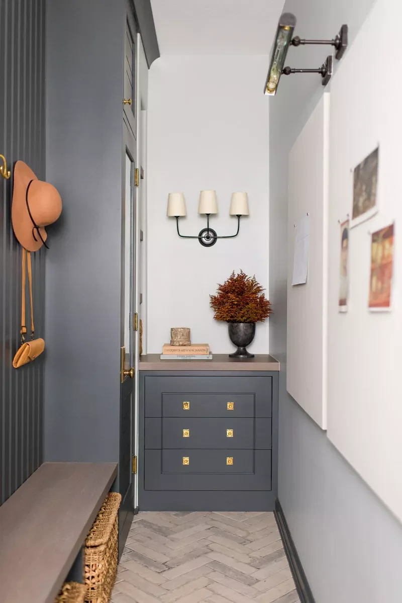 40 Stunning Entryway Lighting Ideas That Will Transform Your Home's First Impression Add Picture Lighting to the Mix