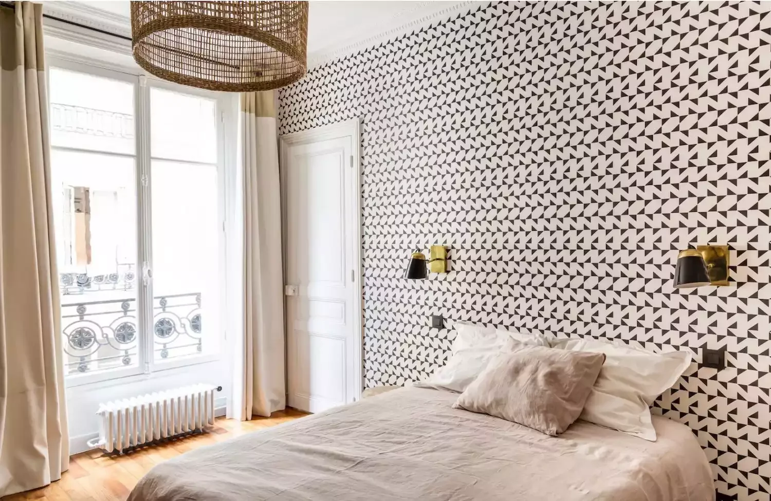 45 Cozy Bedroom Ideas That Will Transform Your Space Into a Dreamy Retreat 39 Add Scandi Touches