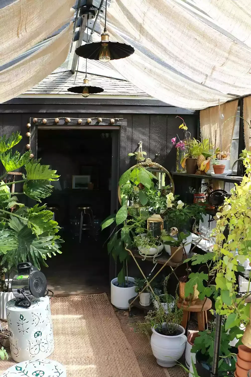 60 Garden Decor Ideas That Transform Your Outdoor Space Add Shade and Style