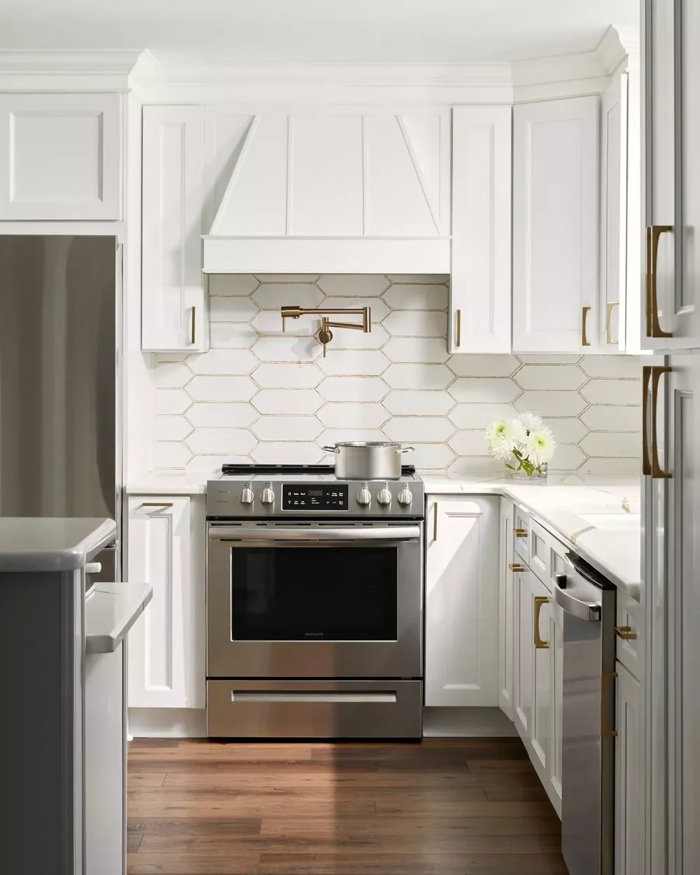 27 Corner Cabinet Solutions That Transform Your Kitchen's Most Challenging Spots Add Skinny Cabinets