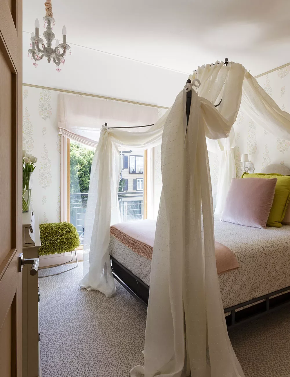 52 Clever Small Bedroom Ideas That Maximize Every Square Inch 14 Add Small Bedroom Romance