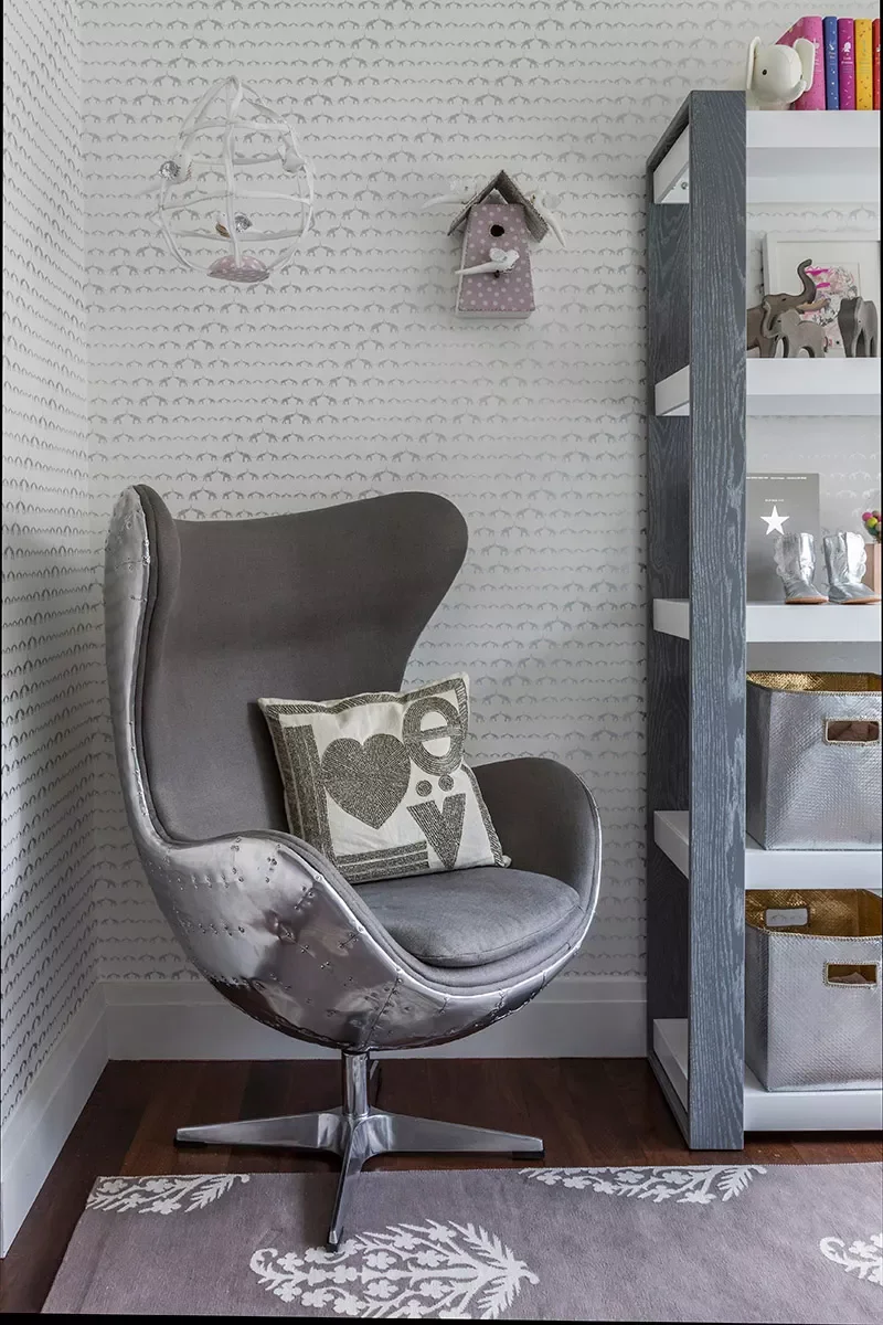57 Stunning Baby Girl Nursery Ideas That'll Make Your Heart Melt Add Some Edge
