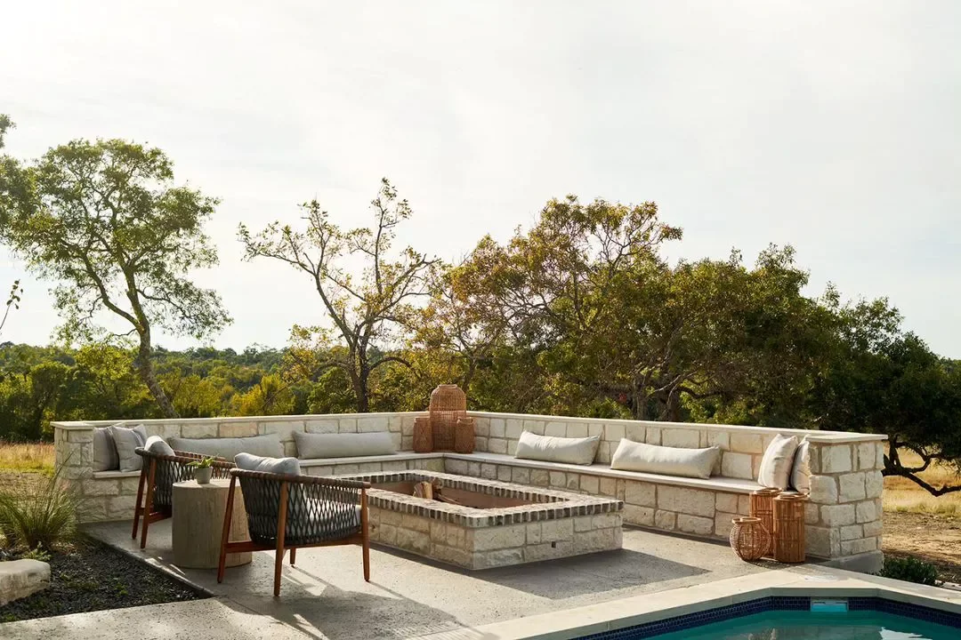 14 Stunning Pool Lighting Ideas That Will Transform Your Backyard Oasis 13 Add Some Flair With Rattan Lanterns