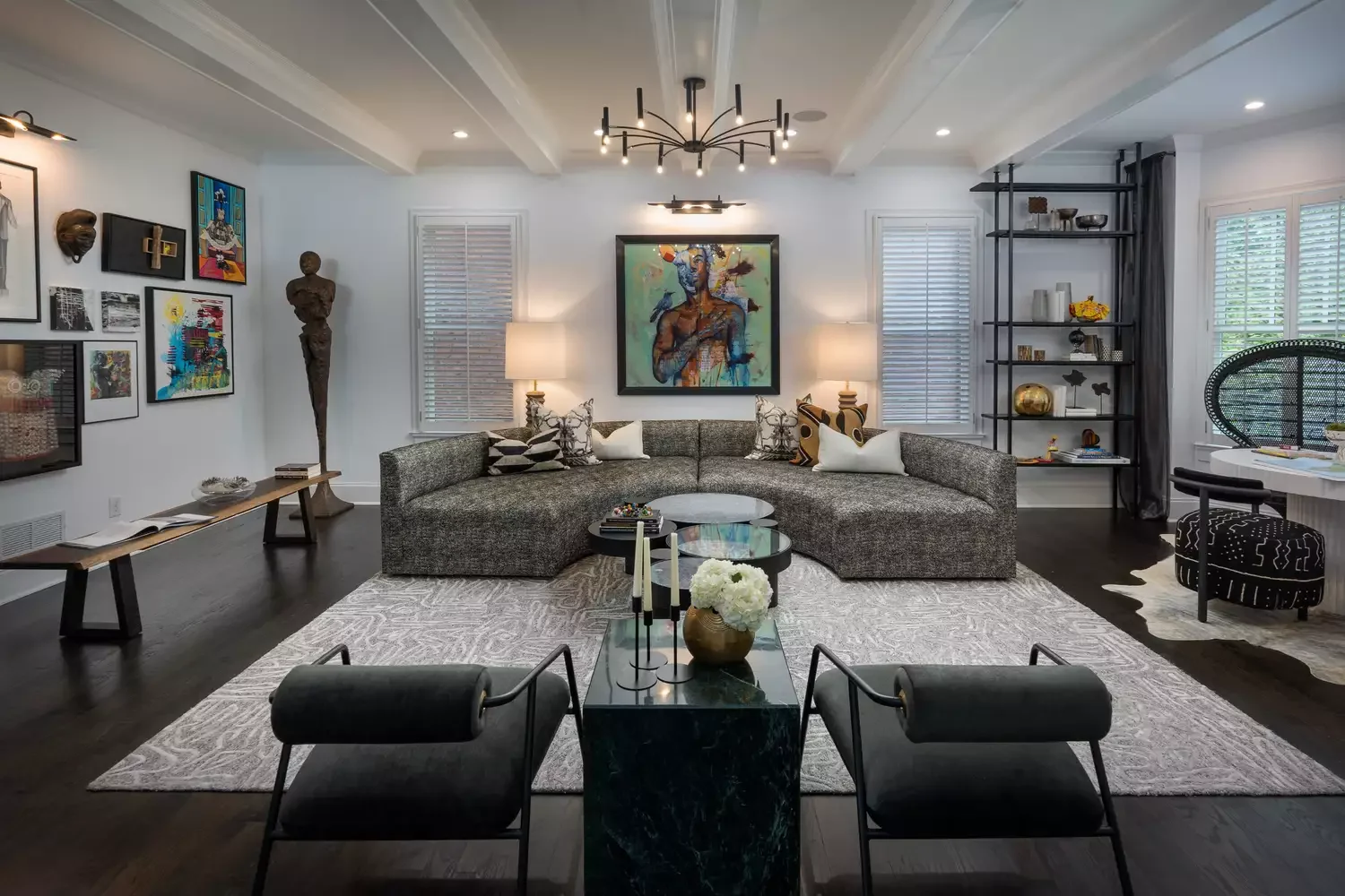 20 Creative Corner Ideas That Transform Your Living Room Add Some Height