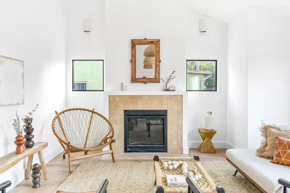 30 Stunning Coffee Table Styling Ideas That Transform Your Living Space 9 Add Some Modern Texture