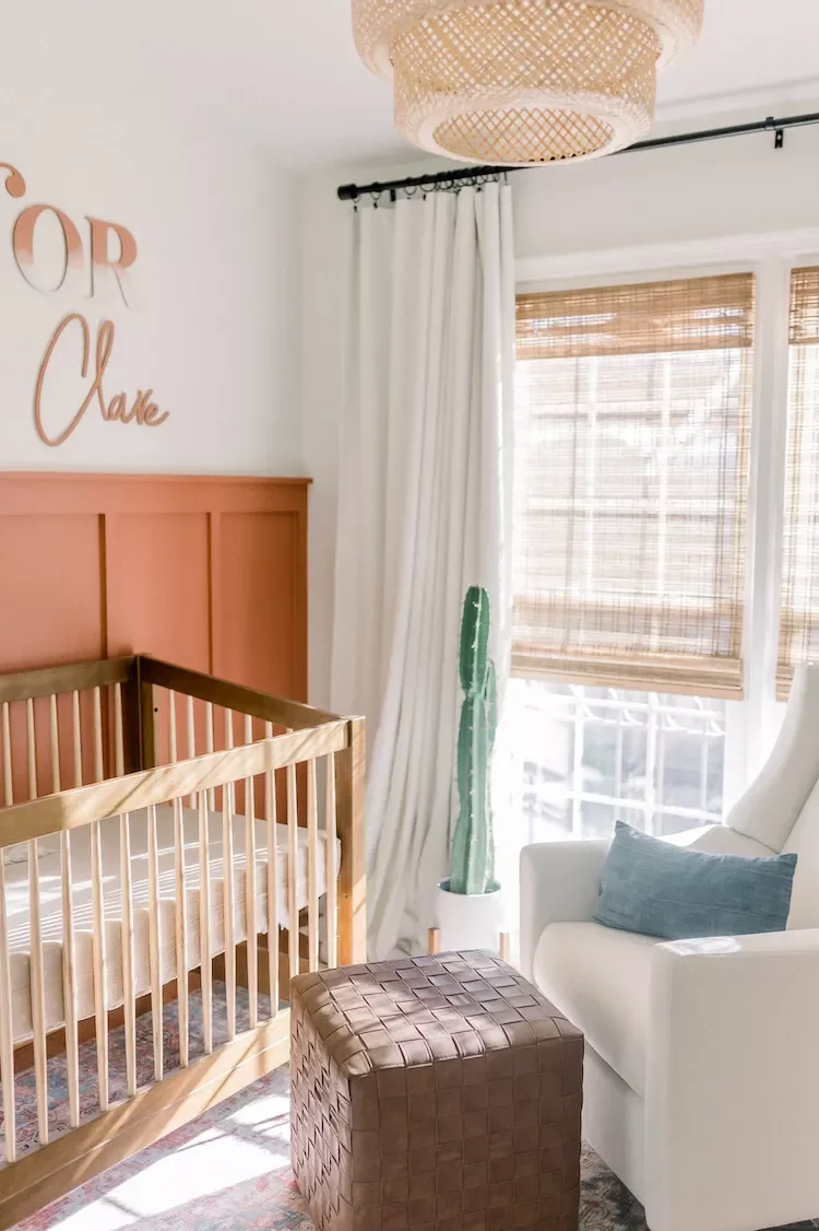 46 Nursery Design Ideas to Create Your Dream Baby Room 35 Add Southwestern Style