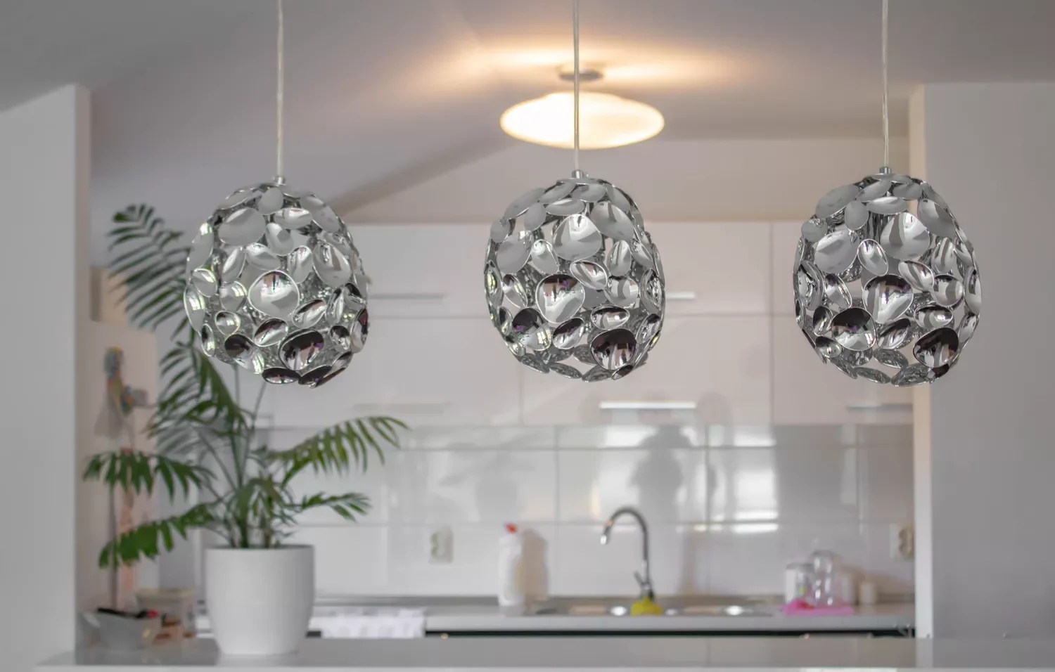 43 Stunning Midcentury Modern Kitchen Ideas to Transform Your Space 21 Add Space Race Touches