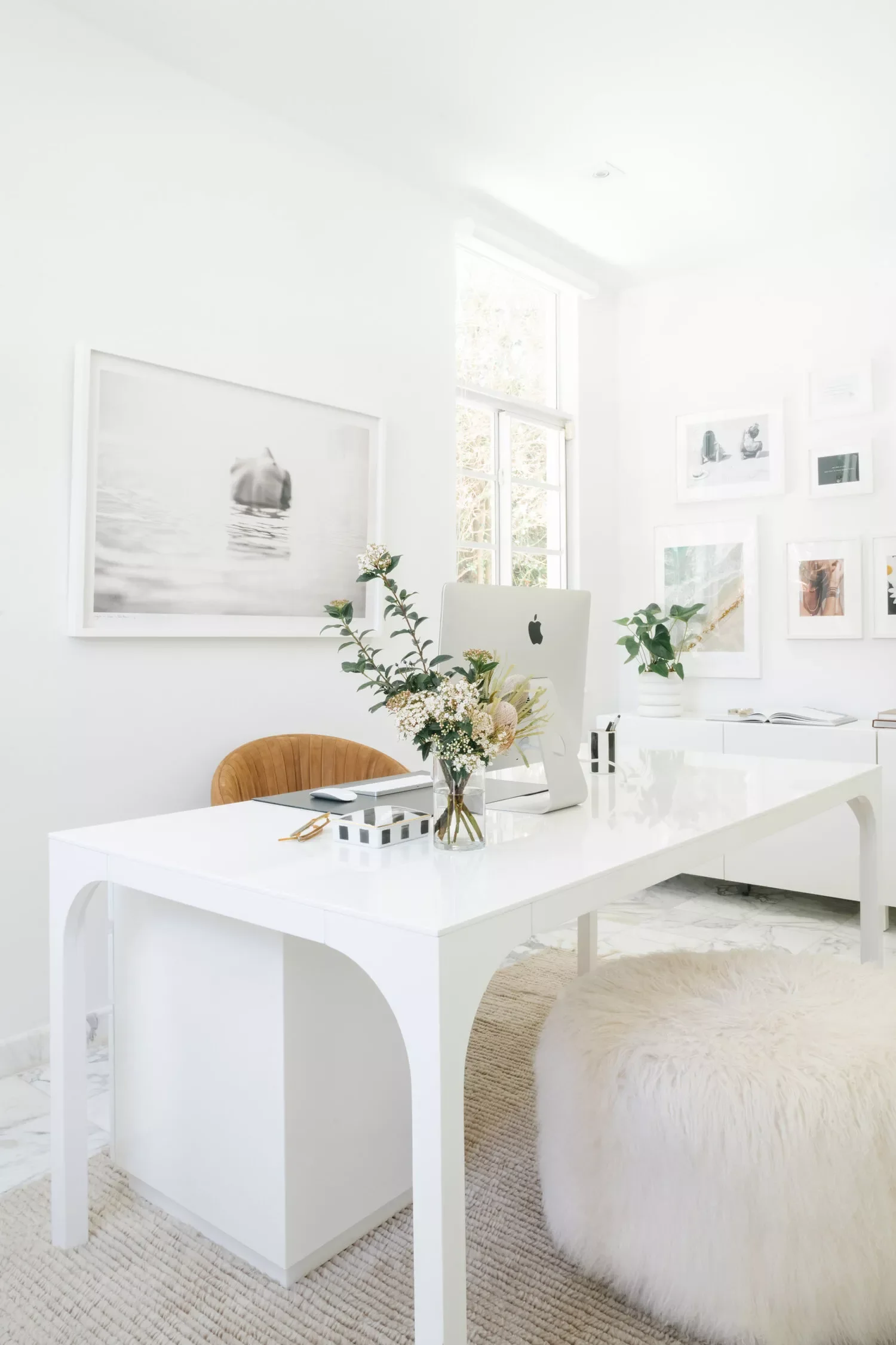 45 Creative Home Office Decorating Ideas That Transform Your Workspace Add Stealth Storage