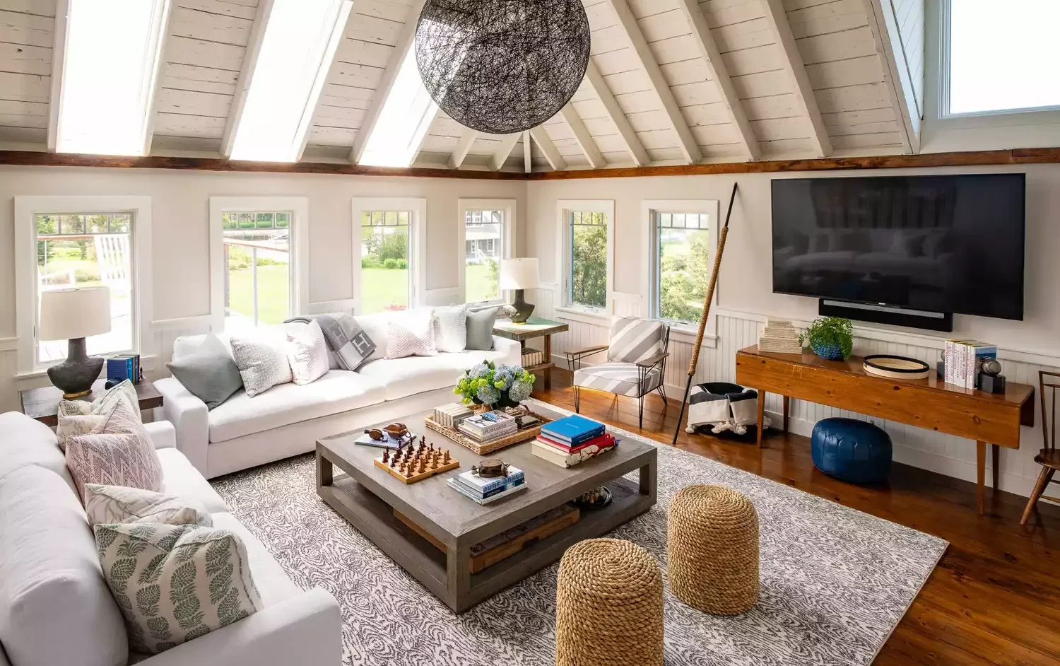 49 Stylish Game Room Ideas That Blend Fun with Design Add Stylish Extra Seating