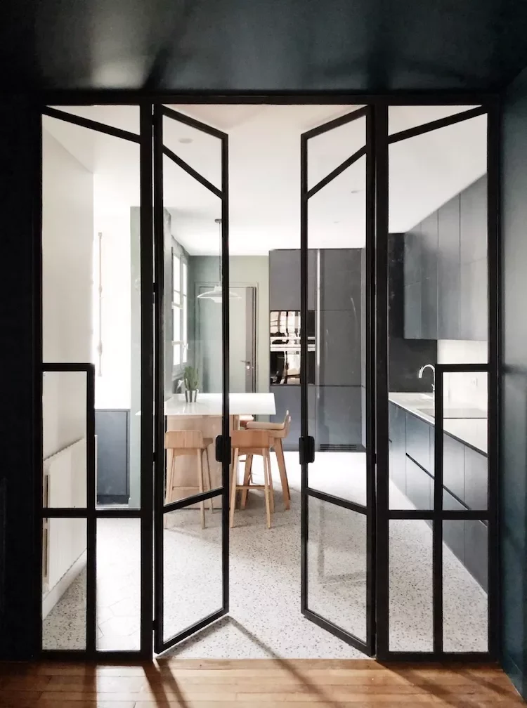 40 Stunning Kitchen Floor Tile Ideas That Will Transform Your Space 22 Add Subtle Texture
