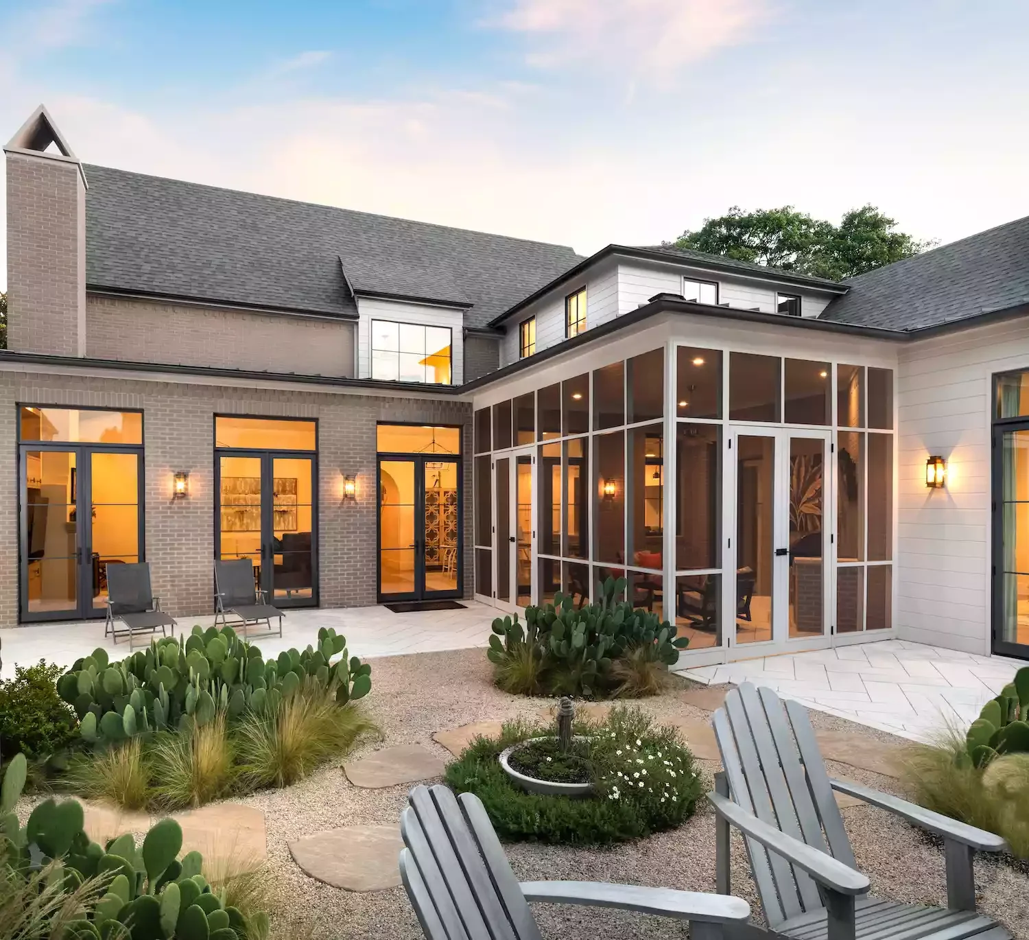 68 Stunning Patio Ideas That Will Transform Your Outdoor Space 50 Add Sustainable Landscaping