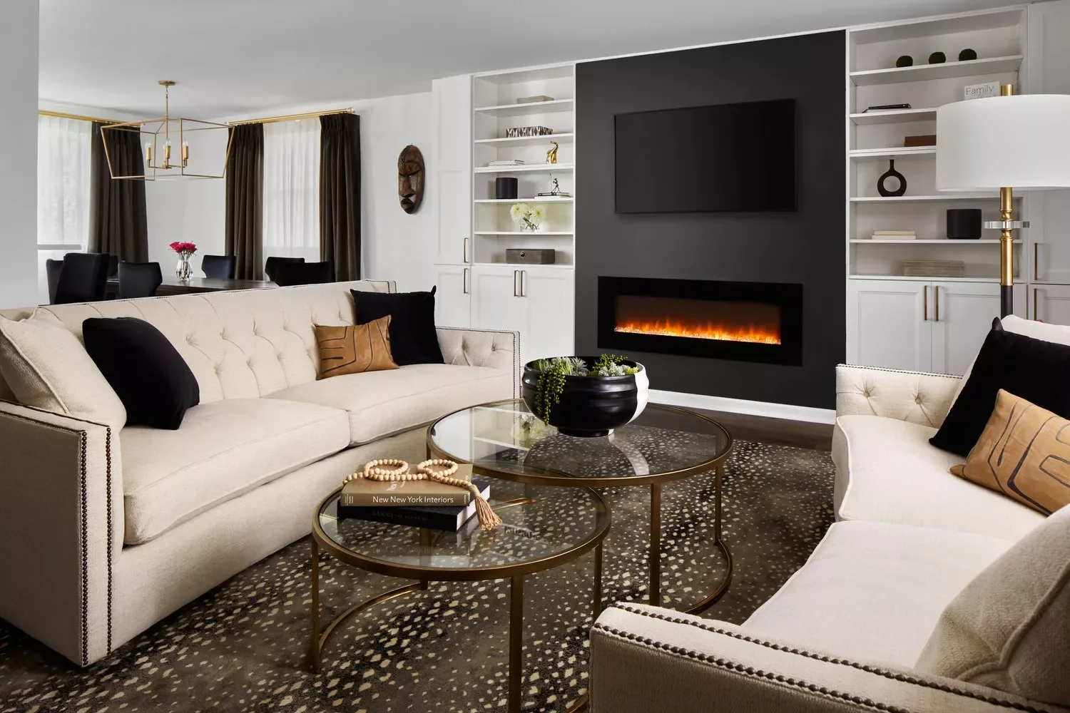 24 Creative Drop Ceiling Ideas That Transform Functional Into Fabulous 8 Add Tall Built-Ins