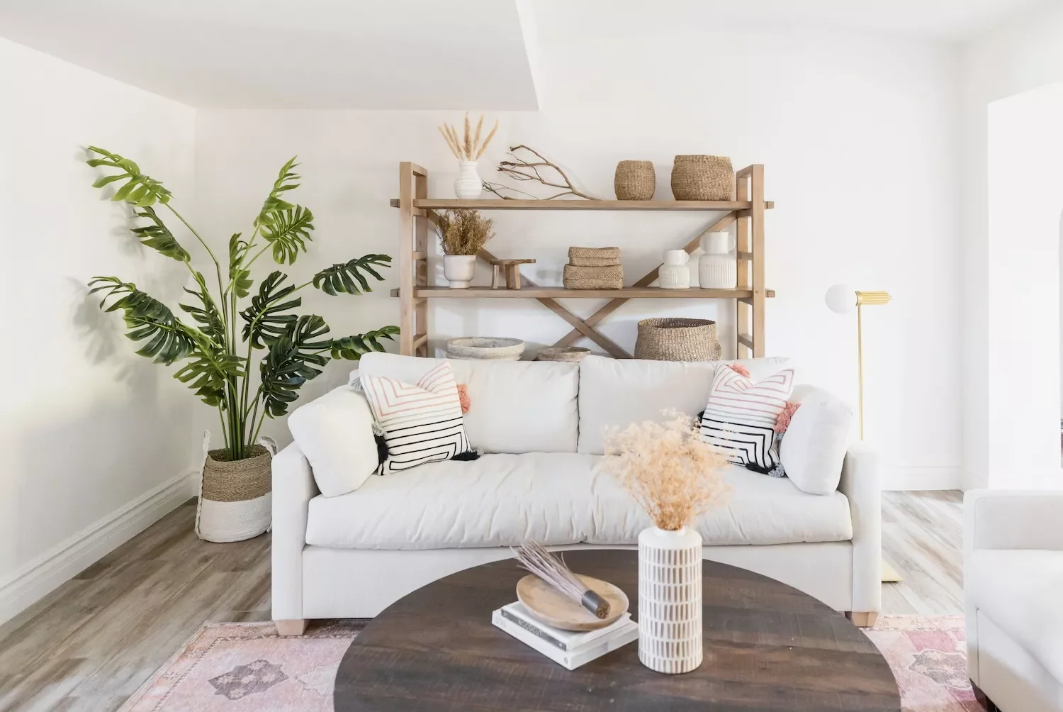 45 Modern Rustic Living Room Ideas That Will Transform Your Space 32 Add Texture