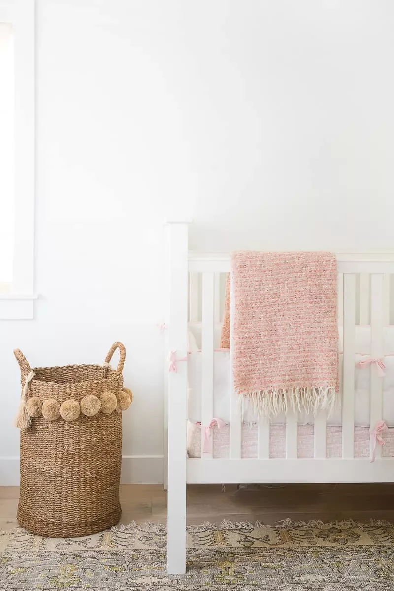 57 Stunning Baby Girl Nursery Ideas That'll Make Your Heart Melt Add Trimmings