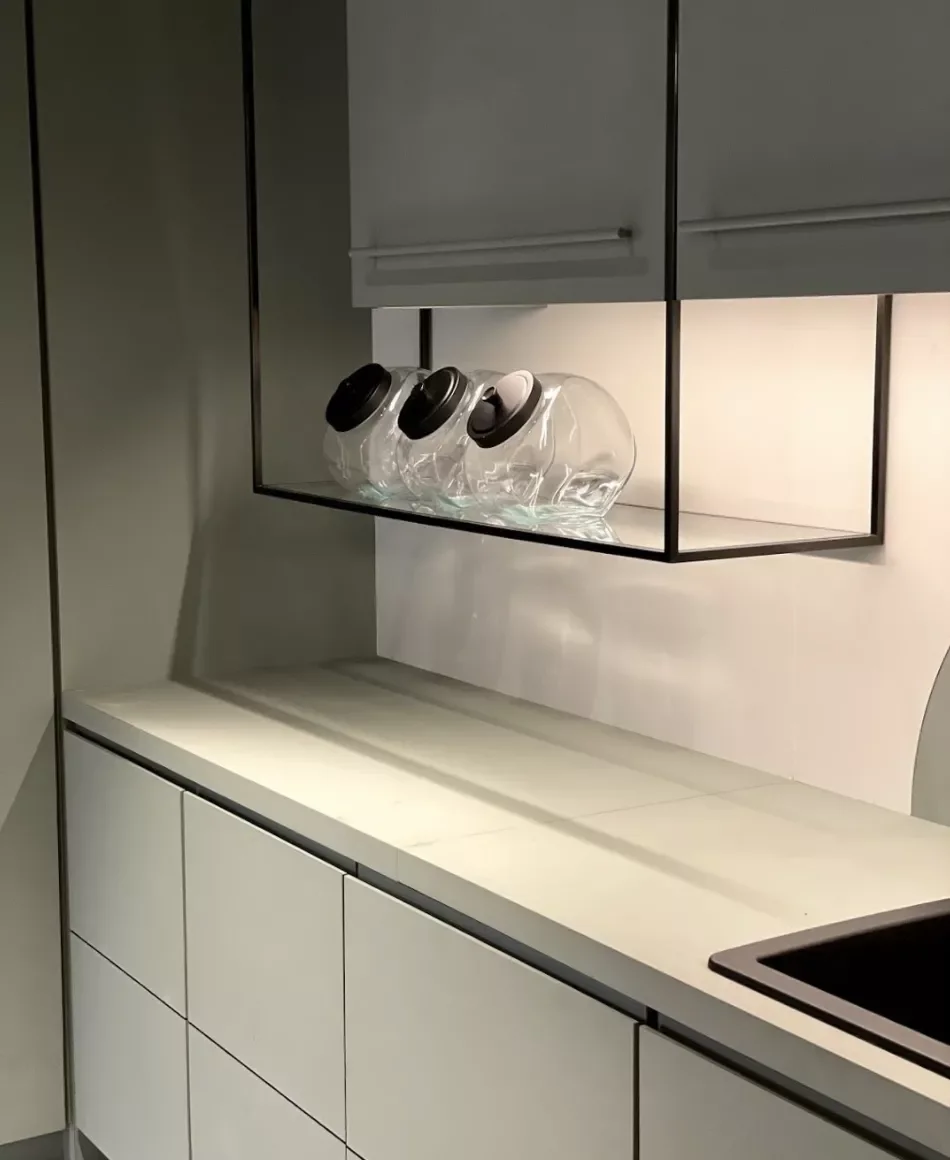 58 Smart Kitchen Organization Ideas That Will Transform Your Space Into a Clutter-Free Haven Add Under-Cabinet Shelving