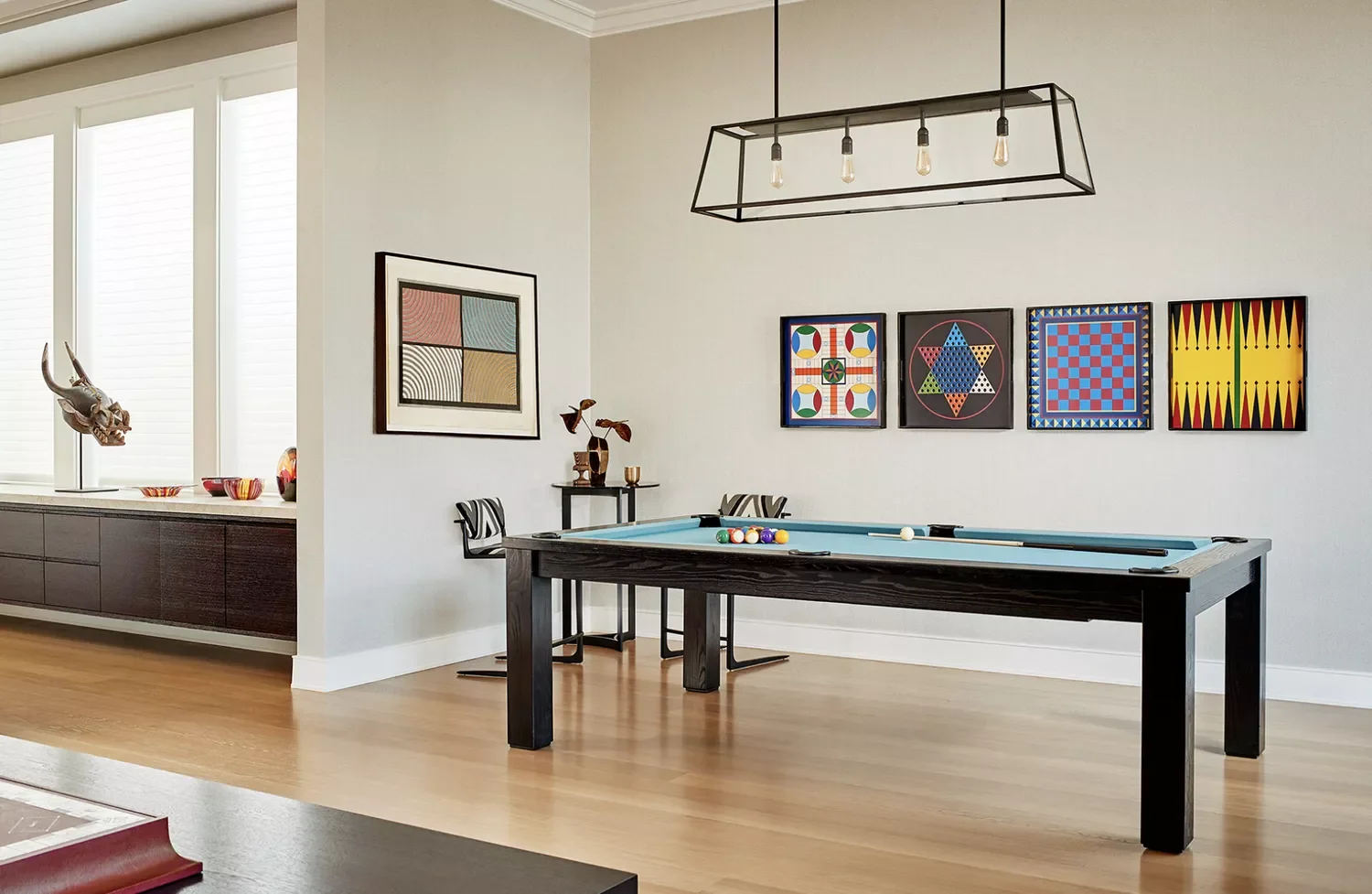 76 Brilliant Finished Basement Design Ideas That Actually Work Add Vibrant Art