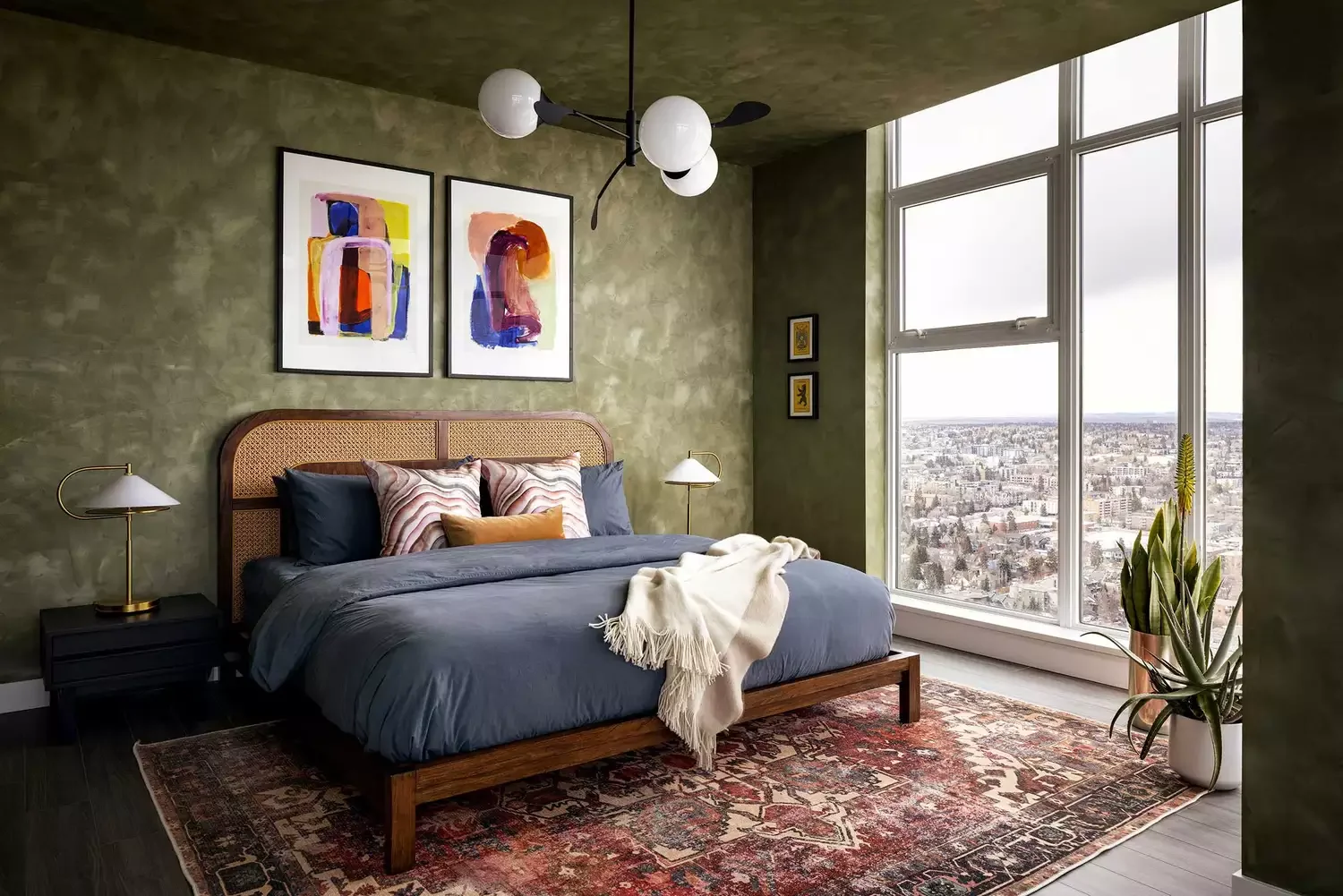 77 Bedroom Design Ideas That Perfectly Balance Personal Style and Sophistication Add Wall Texture