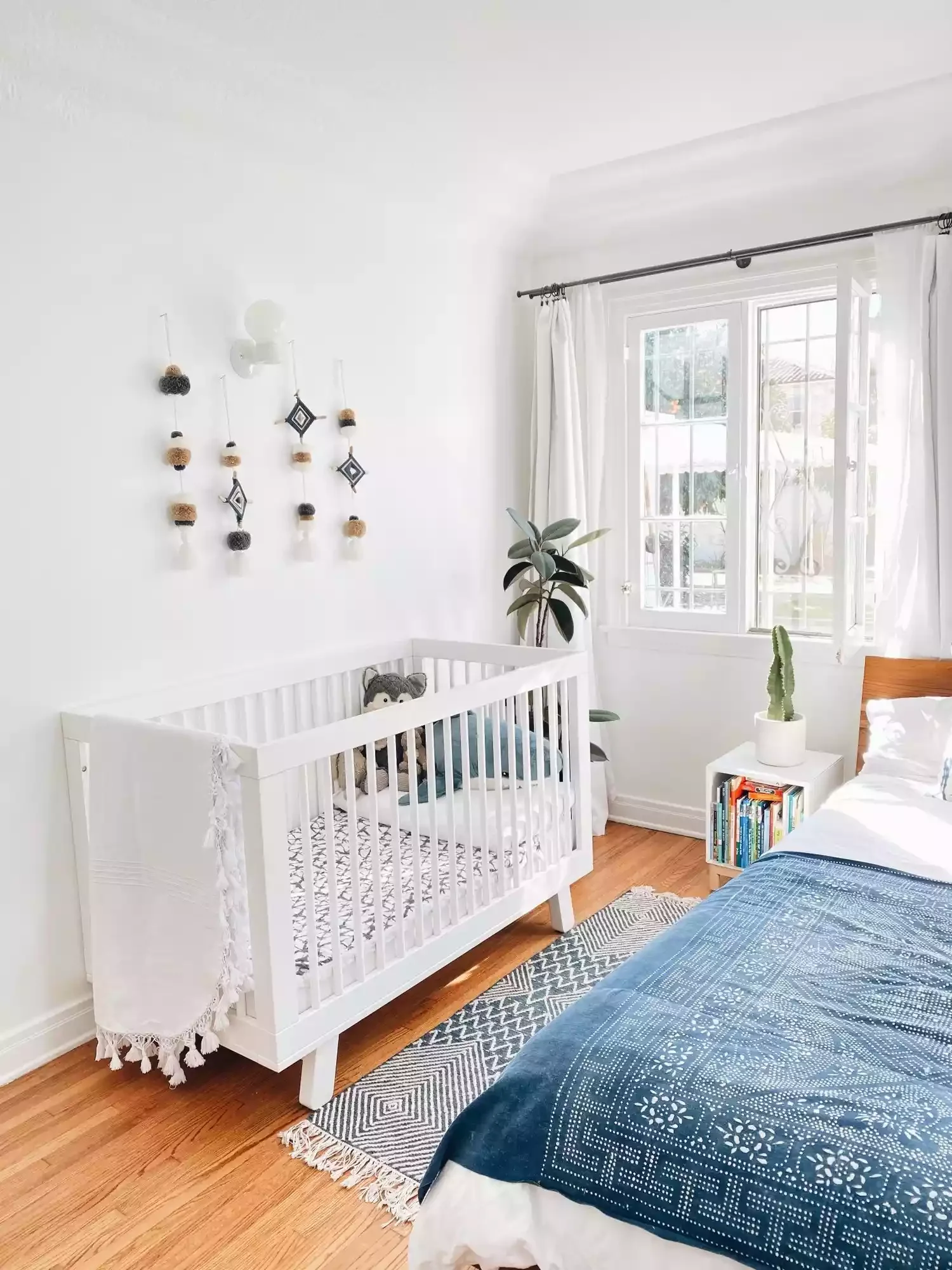 48 Bohemian Bedroom Ideas That Feel Effortlessly Chic and Personal 32 Add Whimsy to the Nursery