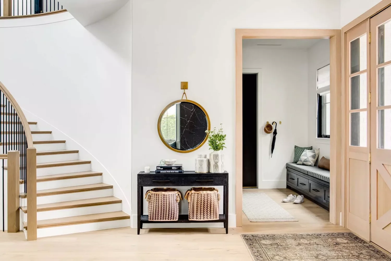 Add Window Seat Storage