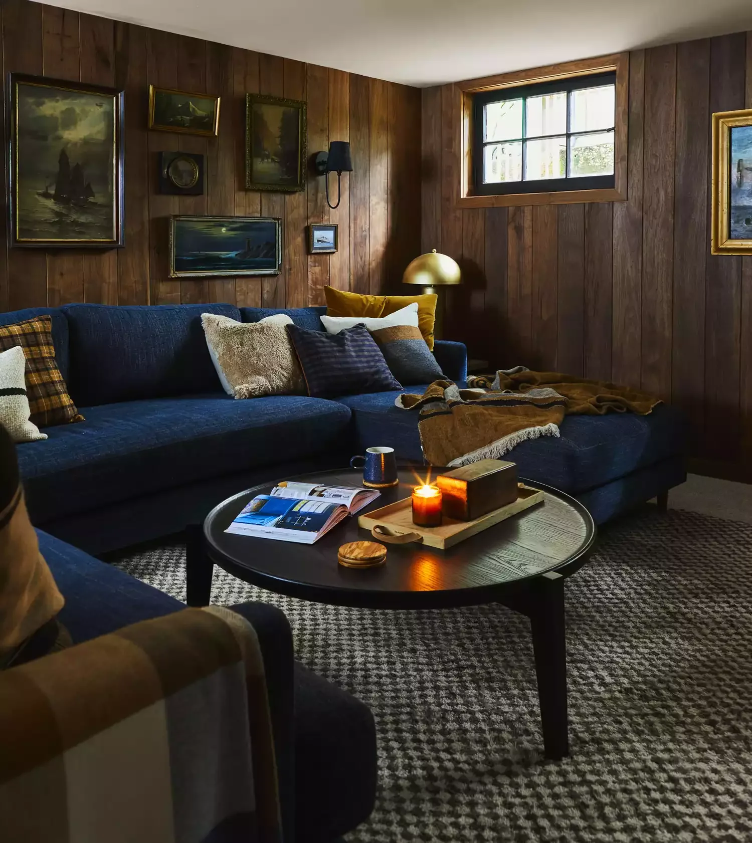 24 Creative Drop Ceiling Ideas That Transform Functional Into Fabulous 24 Add Wood-Paneled Walls