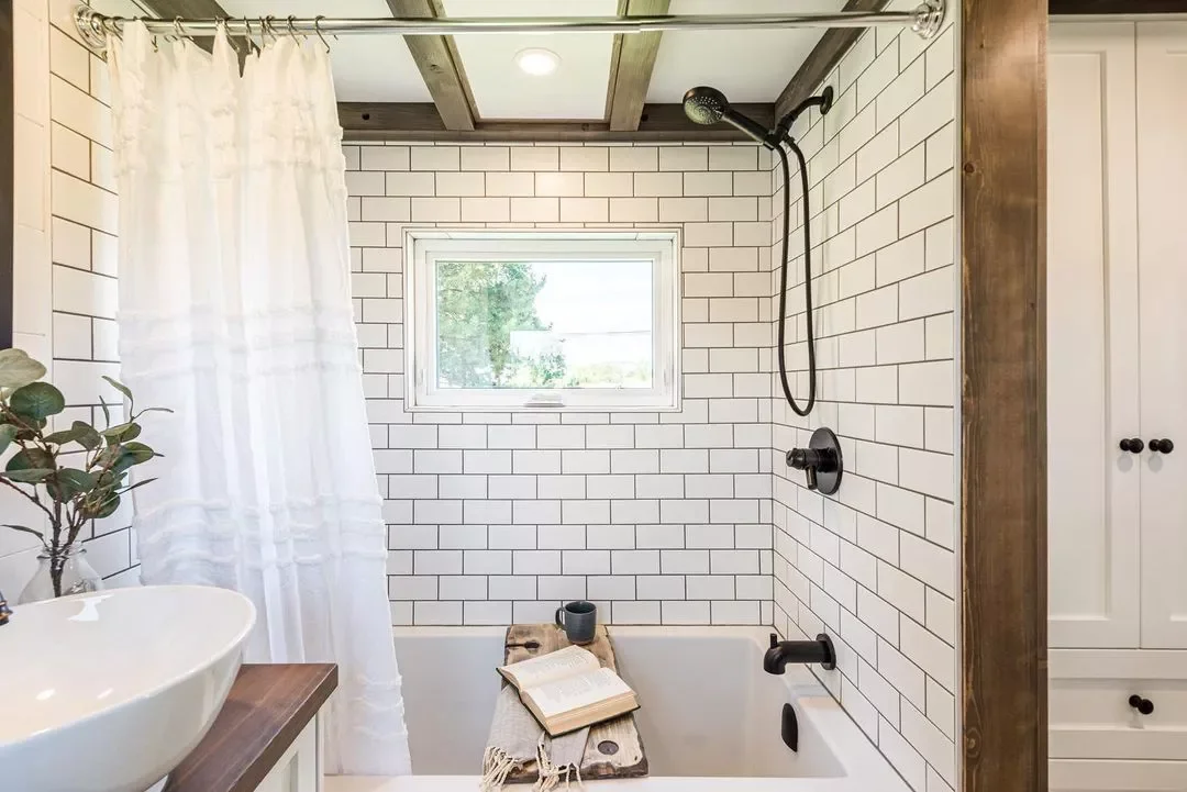 Add a Bathtub Tray