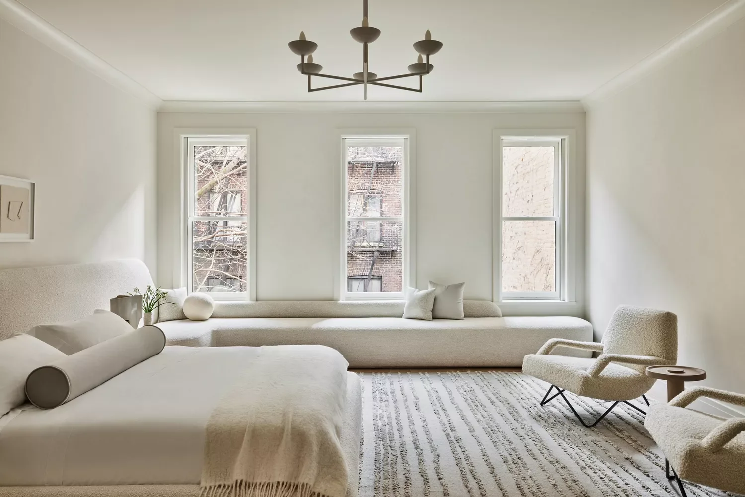85 Stunning Primary Bedroom Design Ideas to Transform Your Space Add a Bedroom Window Seat