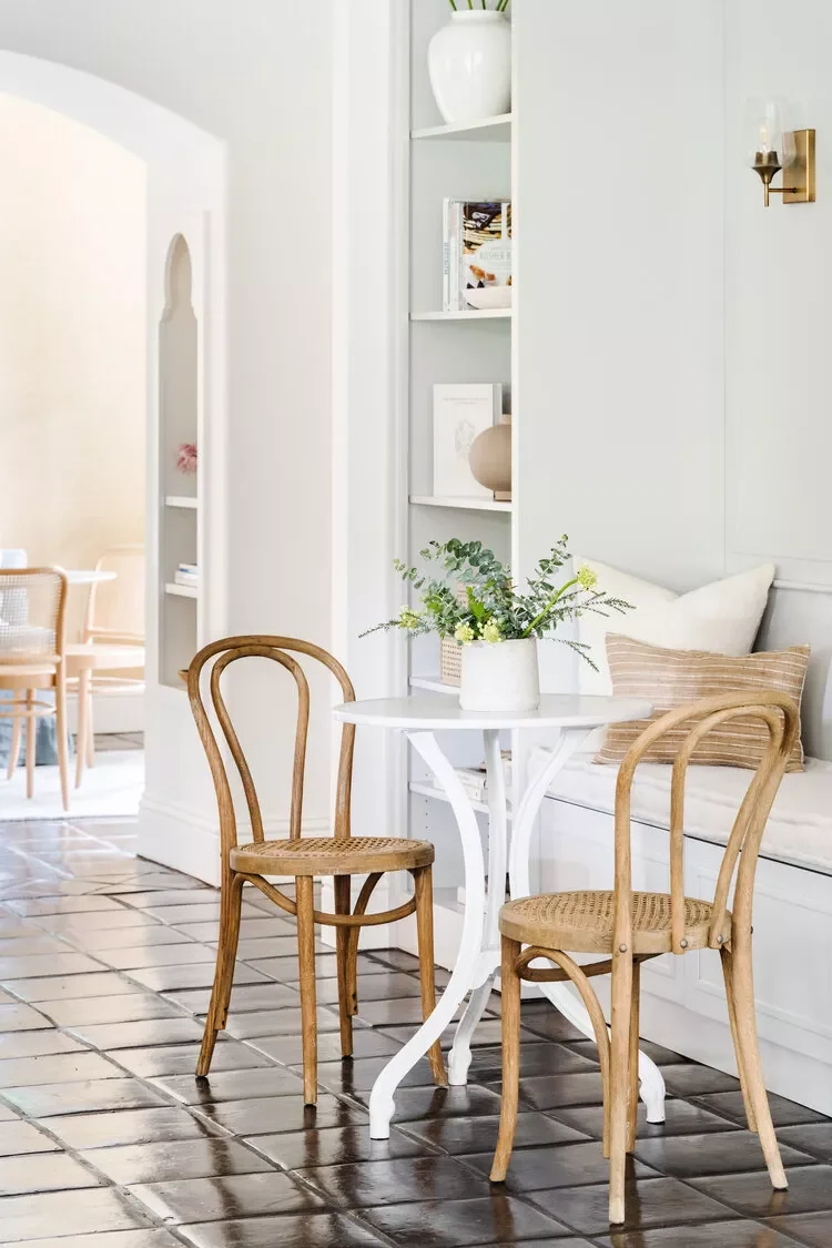 37 Creative Banquette Seating Ideas to Transform Your Home into a Cozy Cafe 21 Add a Bonus Banquette