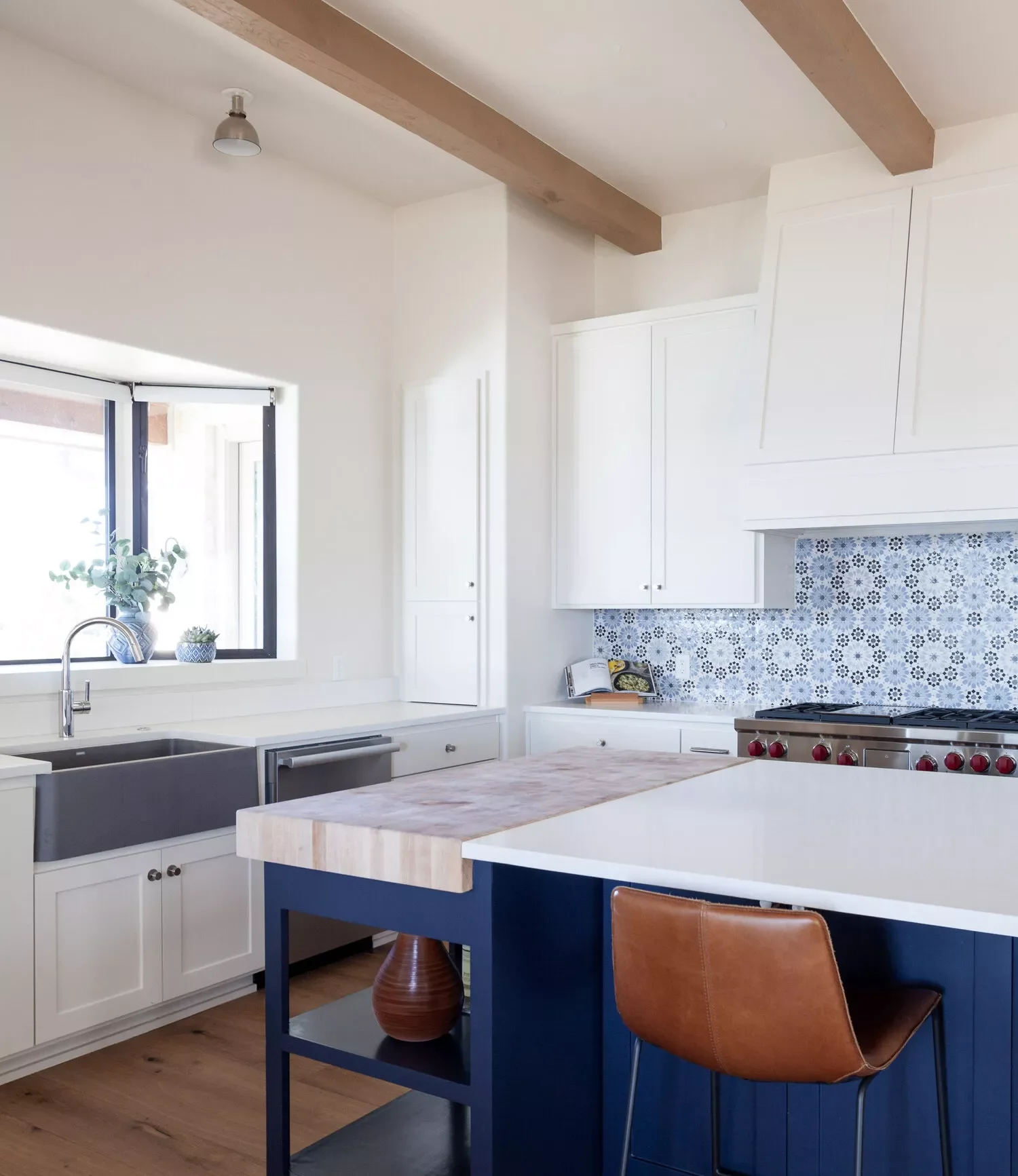96 Kitchen Design Ideas to Transform Your Space on Any Budget 10 Add a Bonus Cutting Block