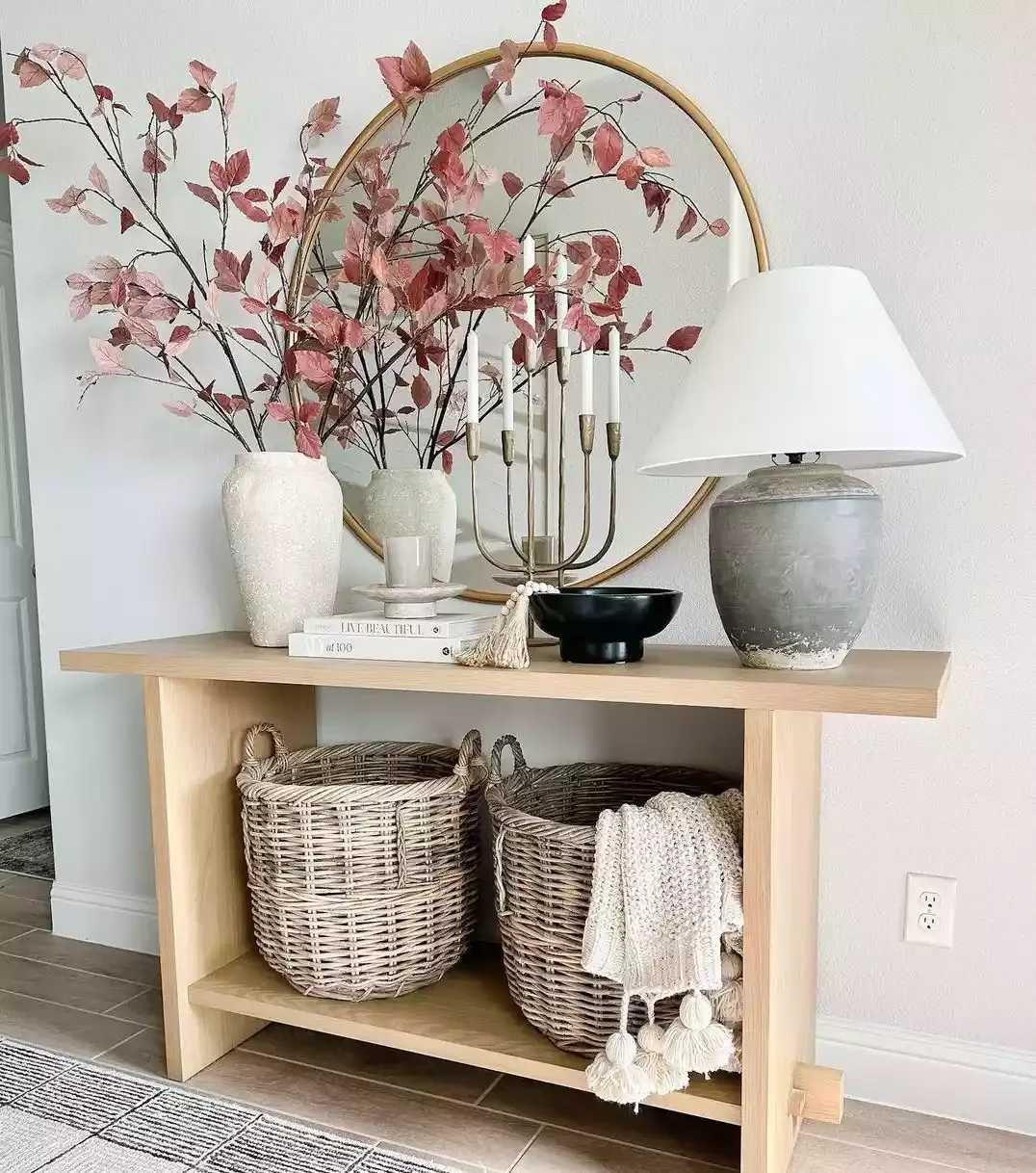 40 Stunning Entryway Lighting Ideas That Will Transform Your Home's First Impression Add a Candelabra