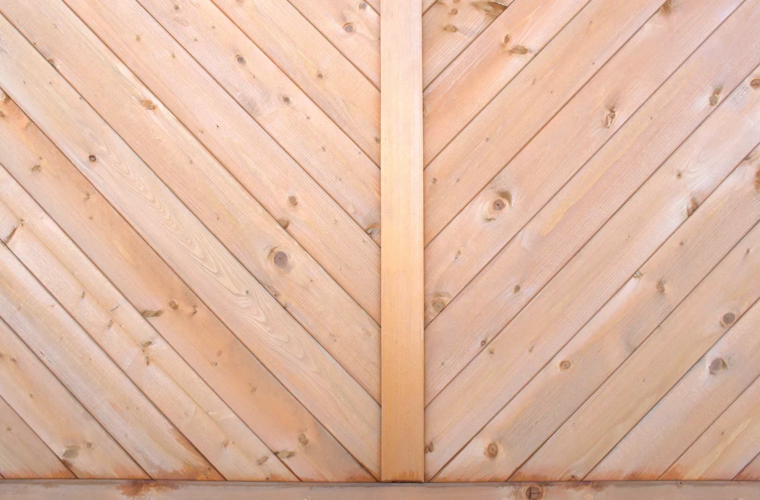 52 Stunning Wooden Fence Designs That Add Rustic Charm to Your Outdoor Space Add a Chevron-Style Wood Fence