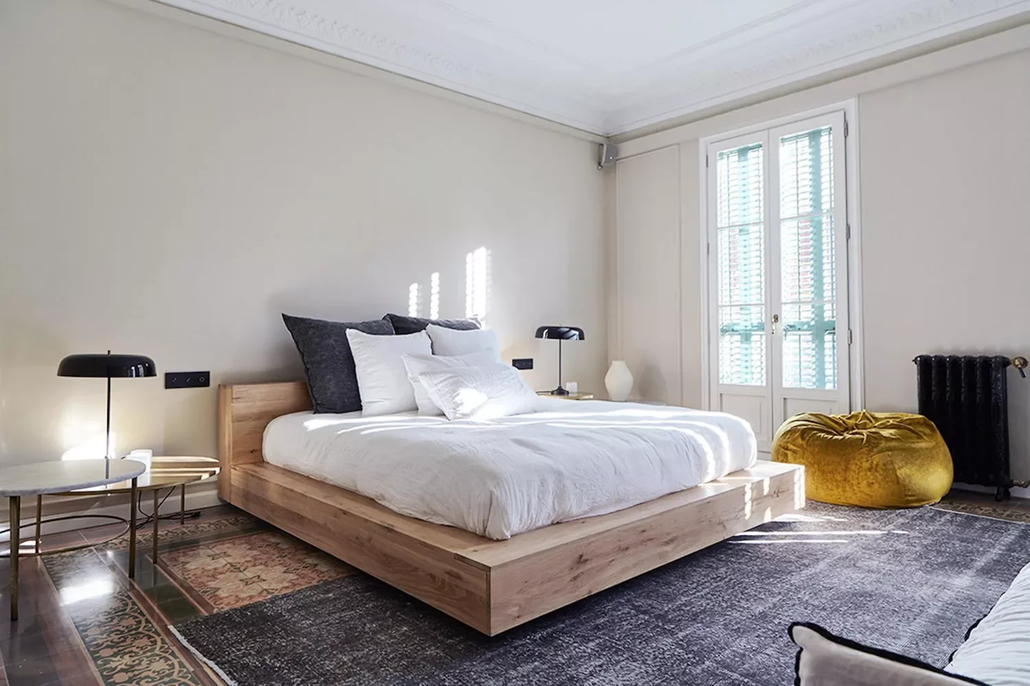 85 Stunning Primary Bedroom Design Ideas to Transform Your Space Add a Chunky Platform Bed