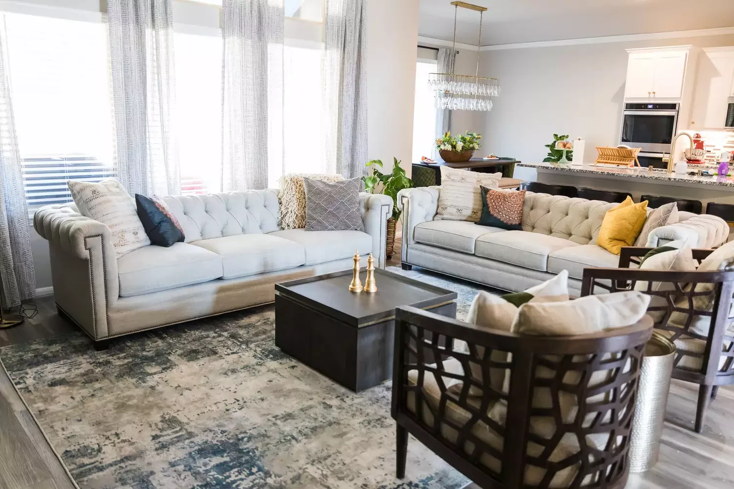 20 Brilliant Living Room Storage Solutions That Keep Your Space Beautiful Add a Coffee Table With Storage
