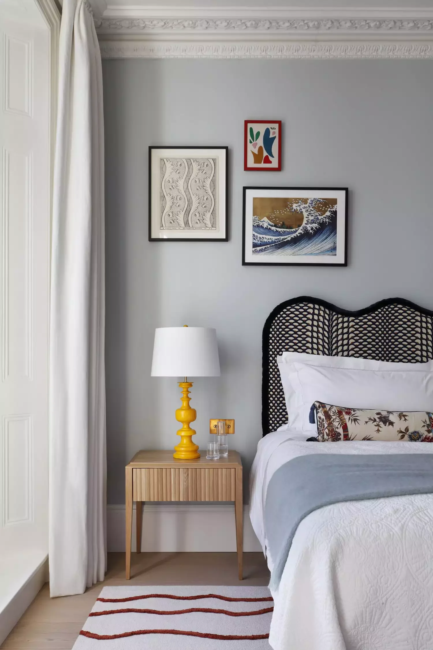 24 Cozy Bedroom Lighting Ideas You'll Absolutely Love Add a Colorful Beside Lamp