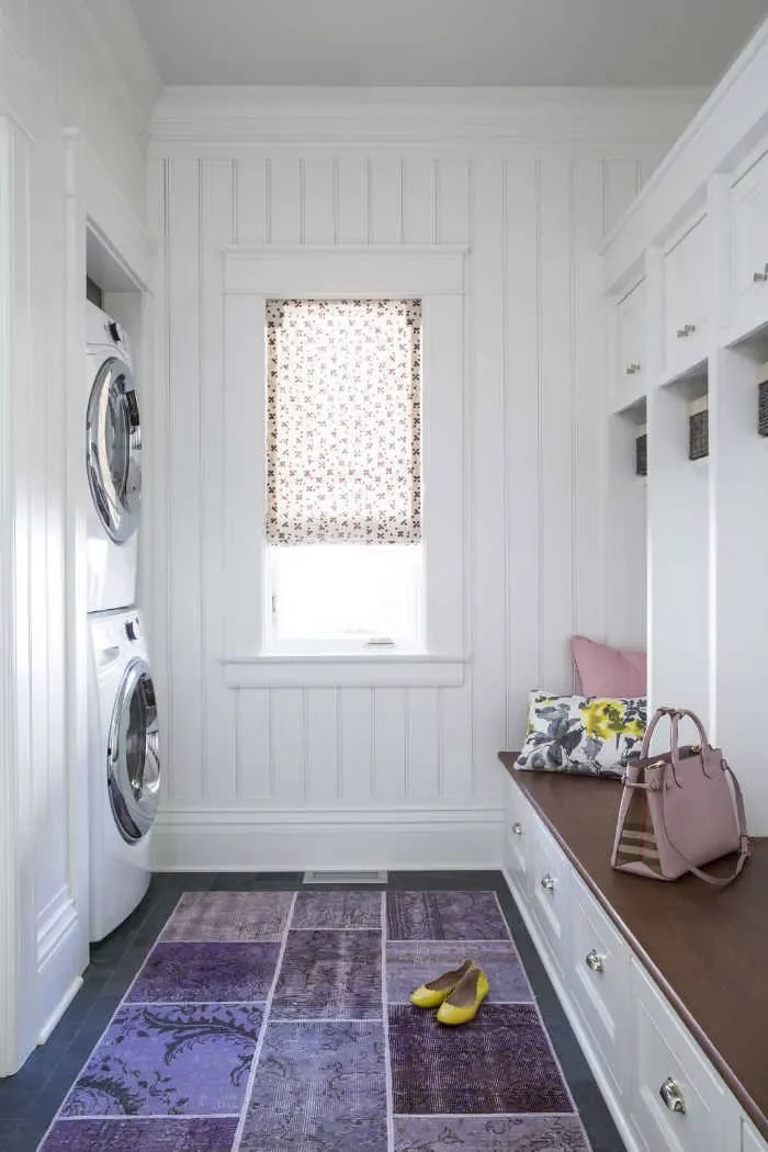 Add a Colorful Rug