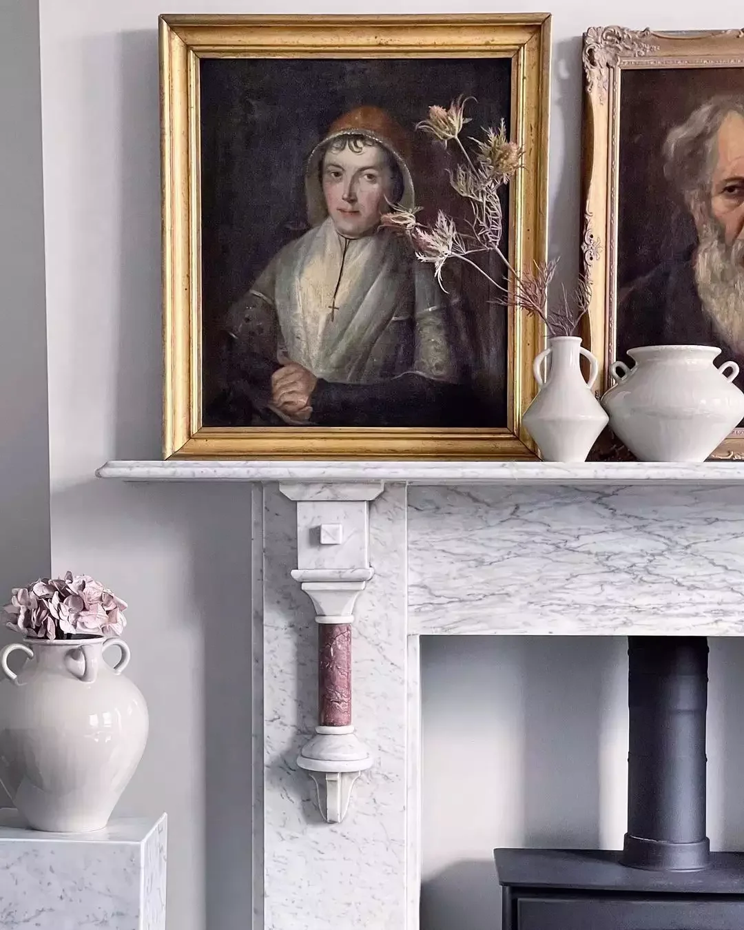 51 Creative Fireplace Mantel Decorating Ideas That Will Transform Your Living Space 39 Add a Conversation Starter