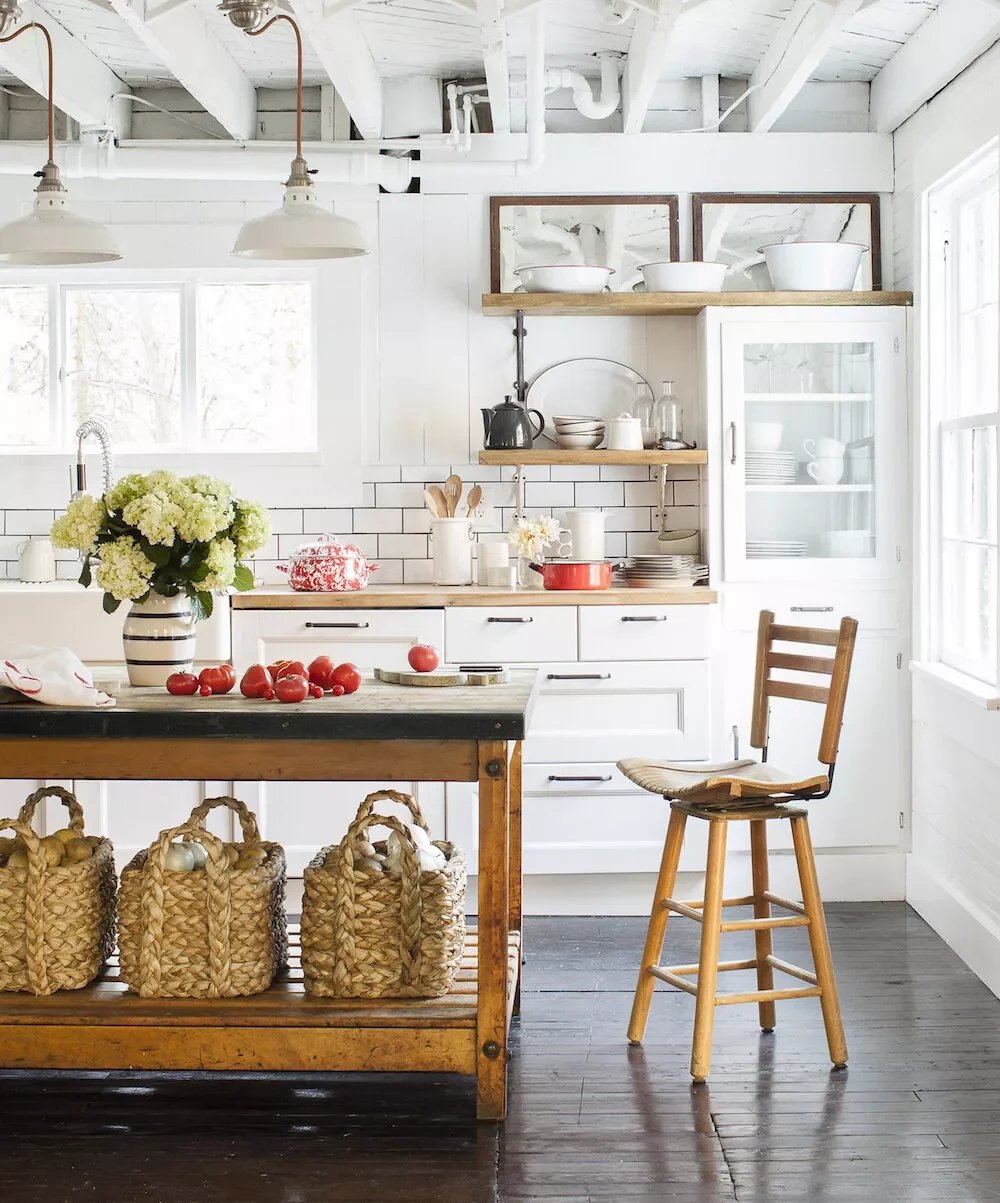 60 Smart Kitchen Cabinet Organization Ideas That Will Transform Your Space Add a Countertop Cabinet