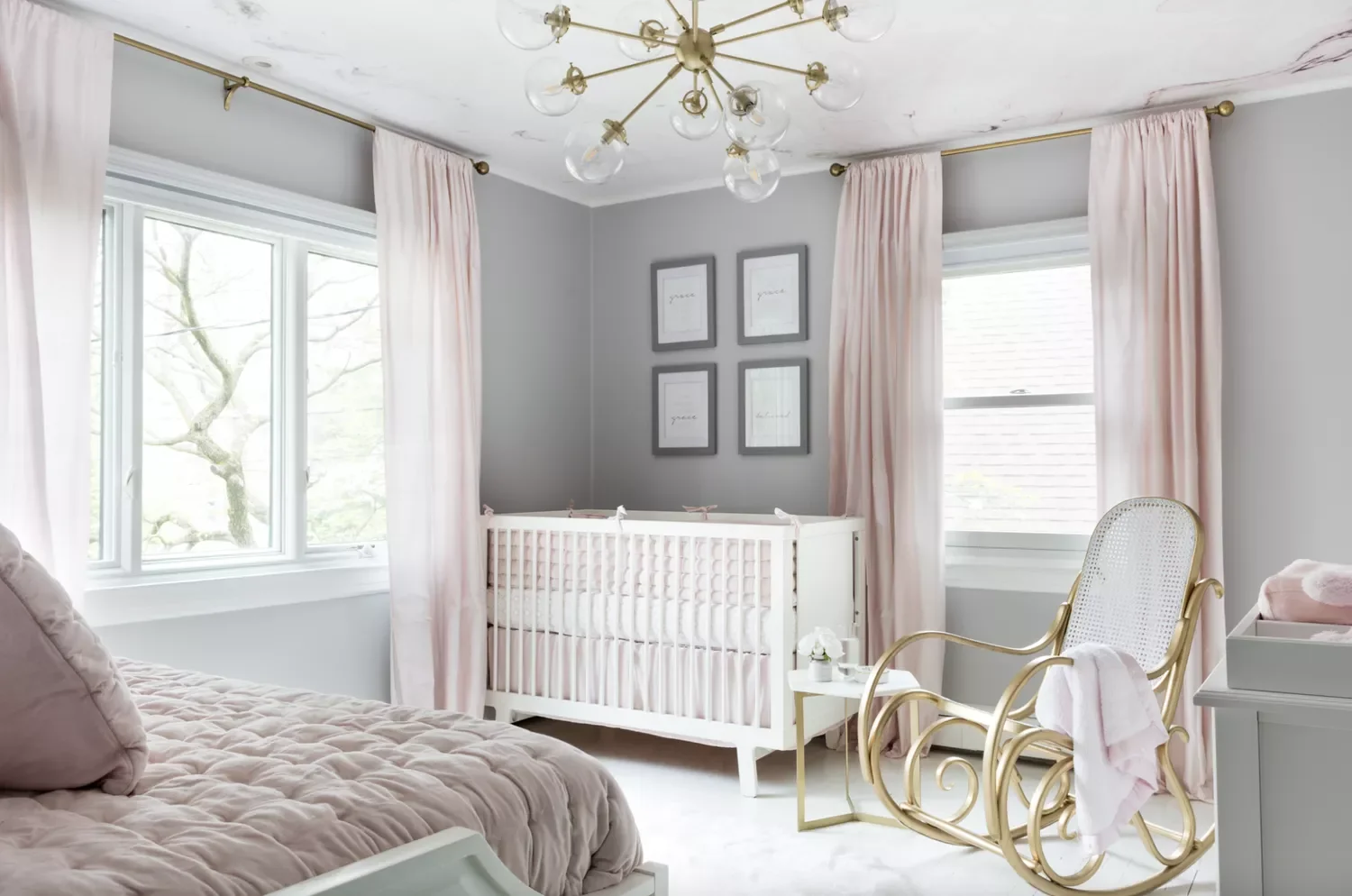 13 Creative Daybed Solutions That Make Small Spaces Feel Bigger and More Functional 13 Add a Daybed to the Nursery
