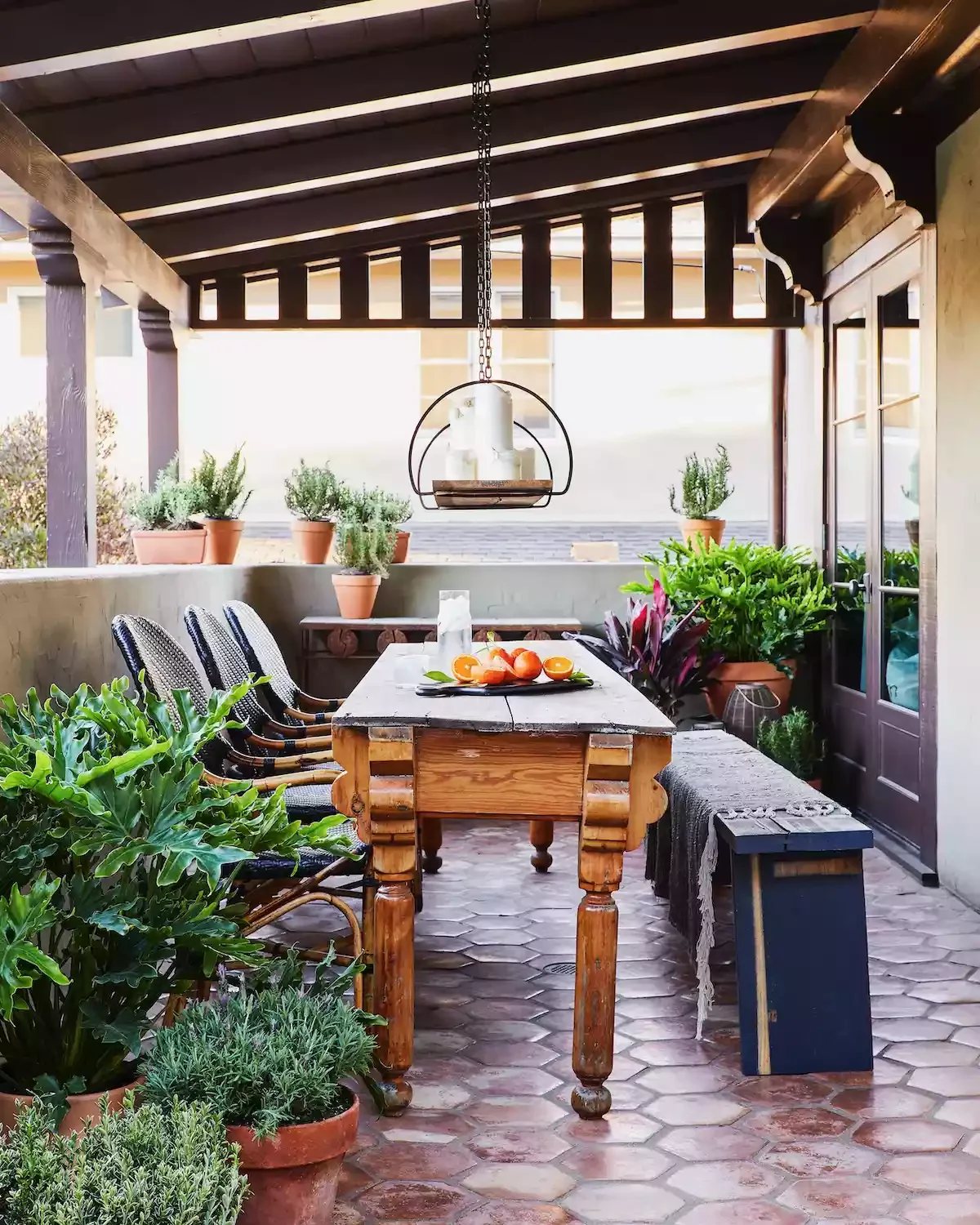 Add a Farm Table