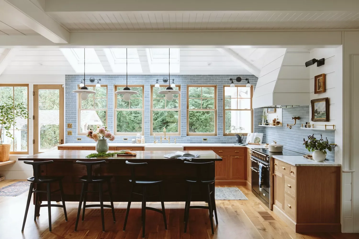 96 Kitchen Design Ideas to Transform Your Space on Any Budget 40 Add a Farmhouse Feel