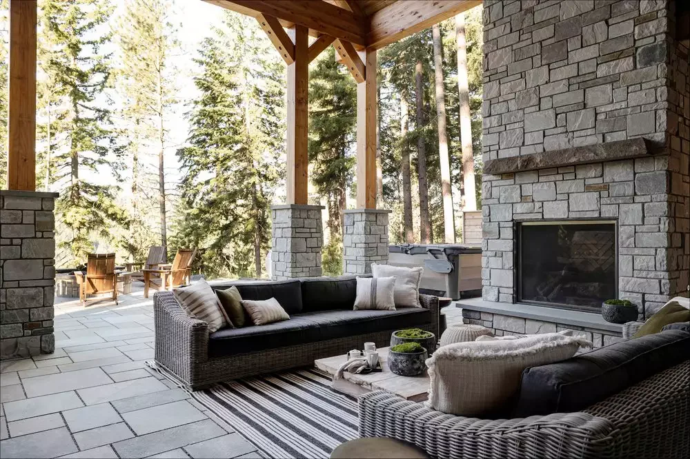 Add a Fireplace