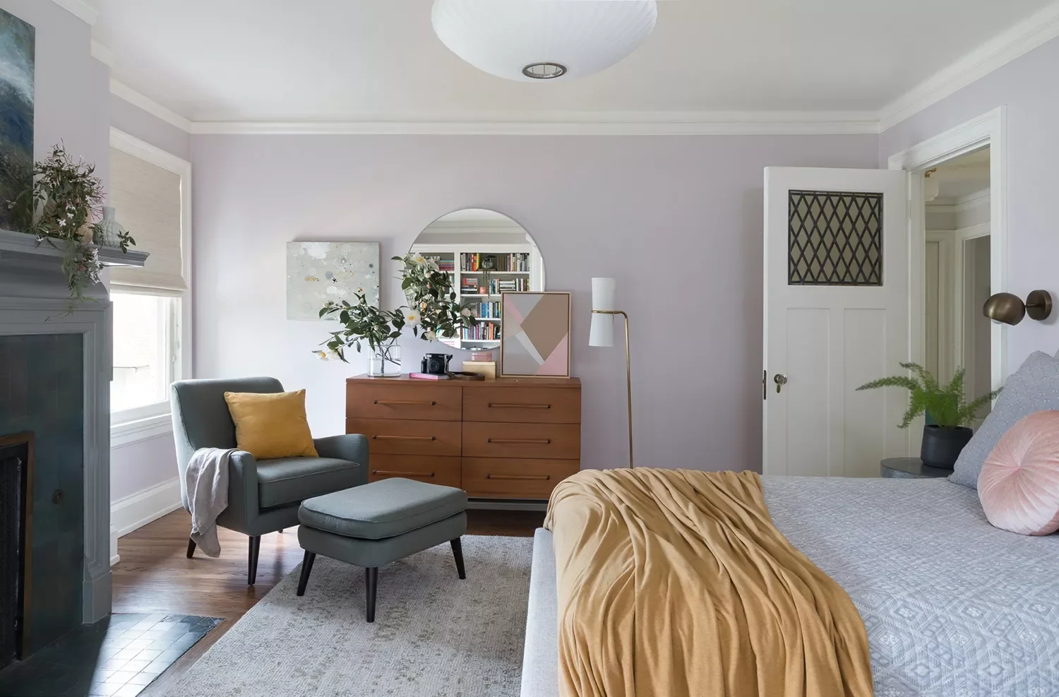 45 Cozy Bedroom Ideas That Will Transform Your Space Into a Dreamy Retreat 10 Add a Fireplace