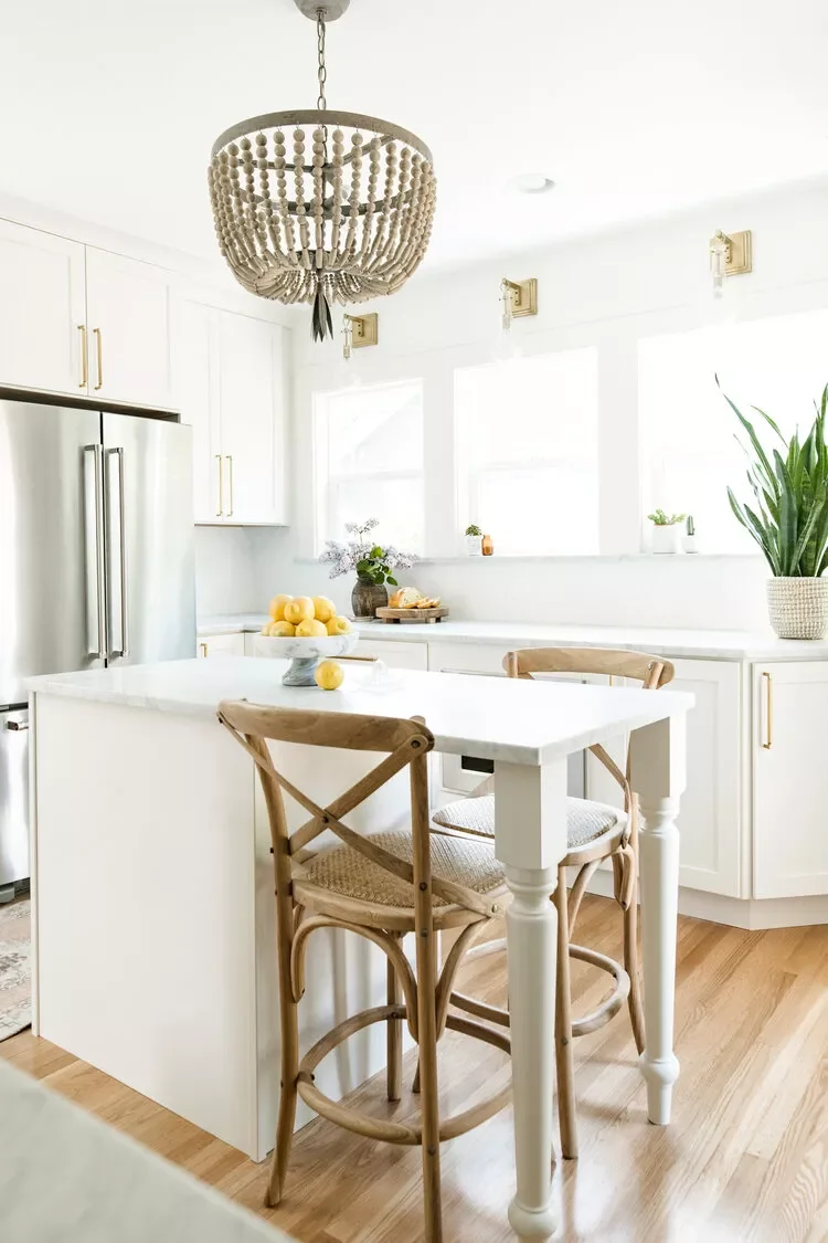38 Compact Kitchen Island Solutions That Transform Your Small Space Add a French Country Accent