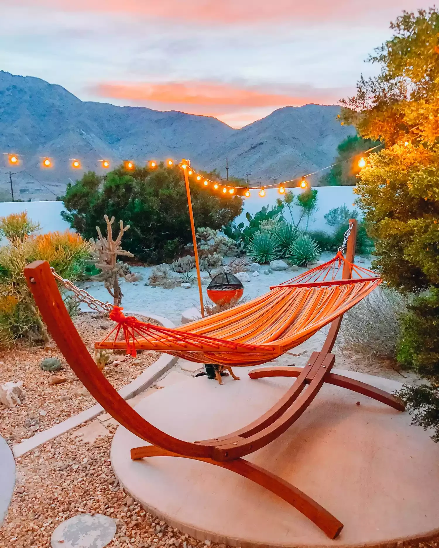 60 Garden Decor Ideas That Transform Your Outdoor Space Add a Hammock