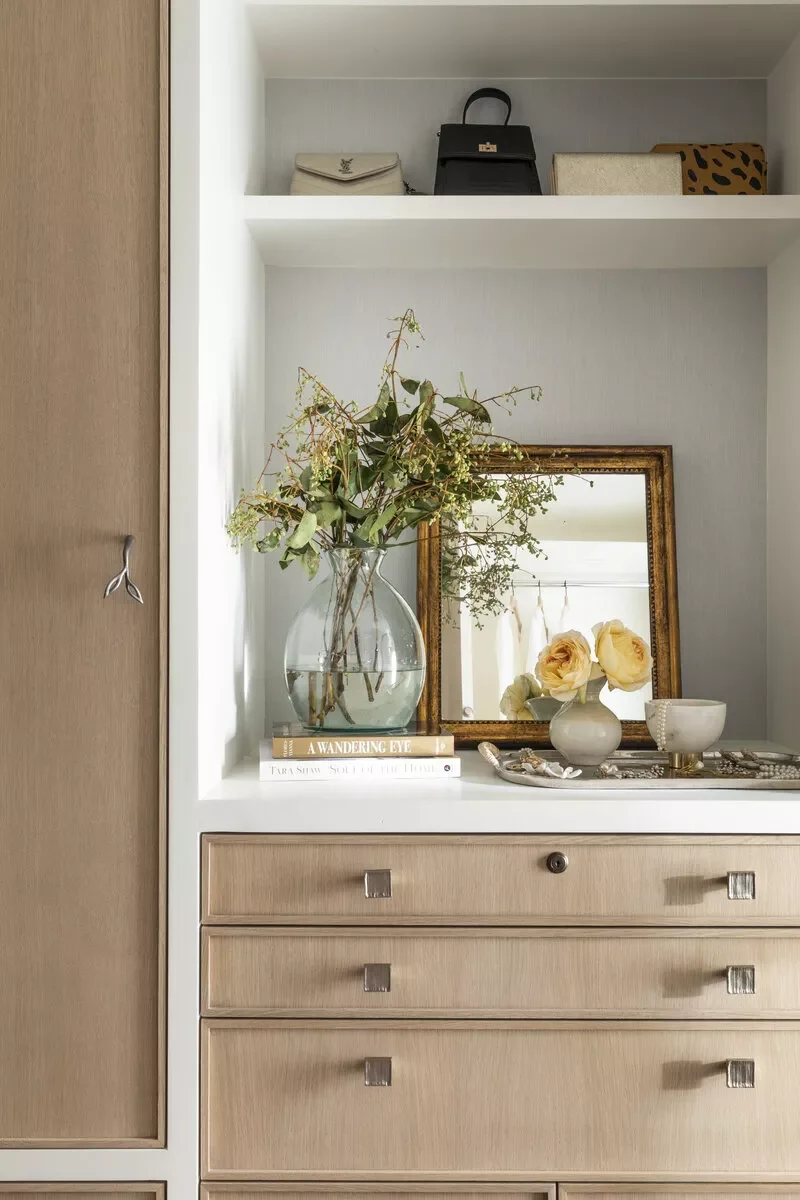 47 Smart Closet Solutions That Will Transform Your Storage Space Add a Jewelry Station